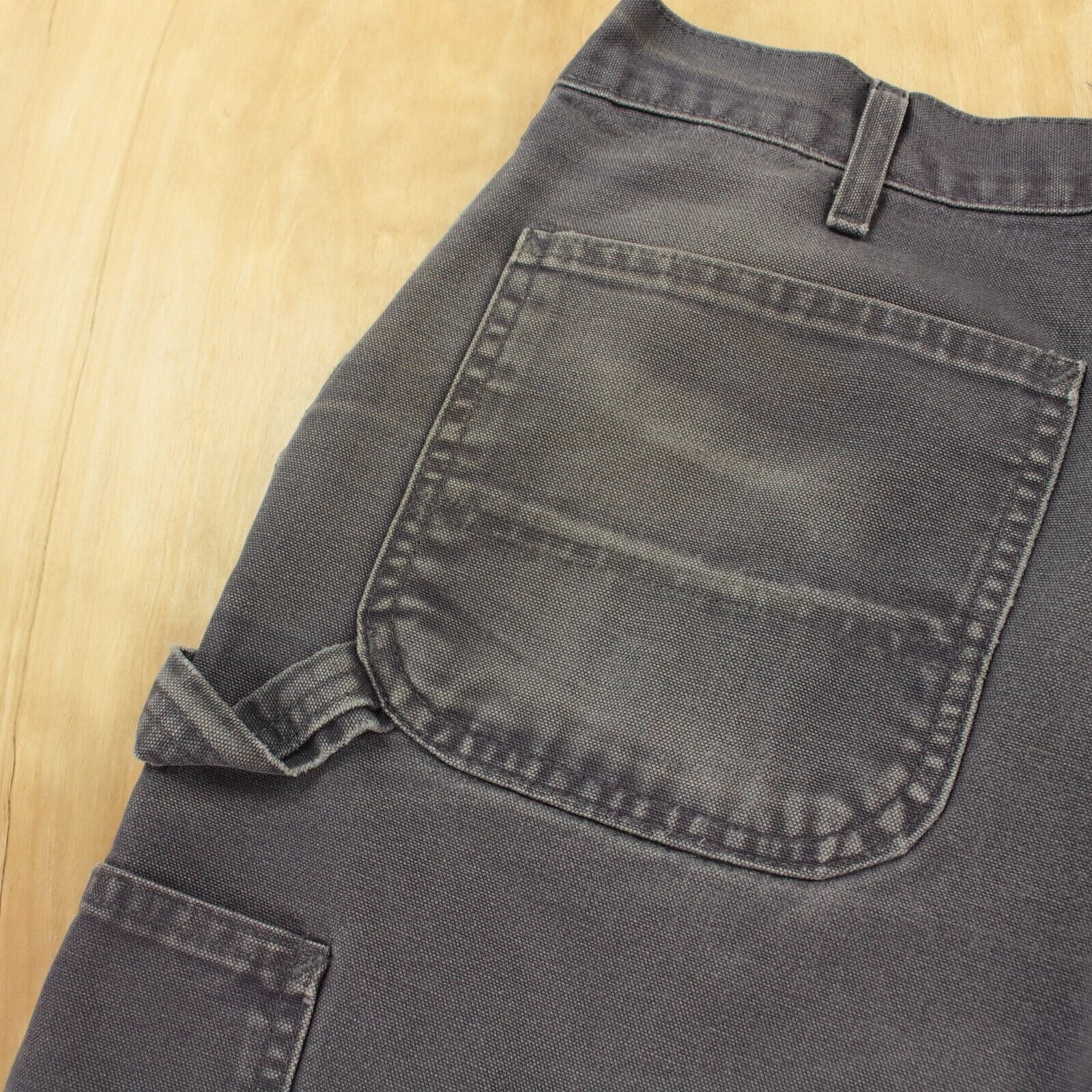 Carhartt CARHARTT b11 canvas carpenter work pants Size US 38 / EU 54 - 3 Thumbnail