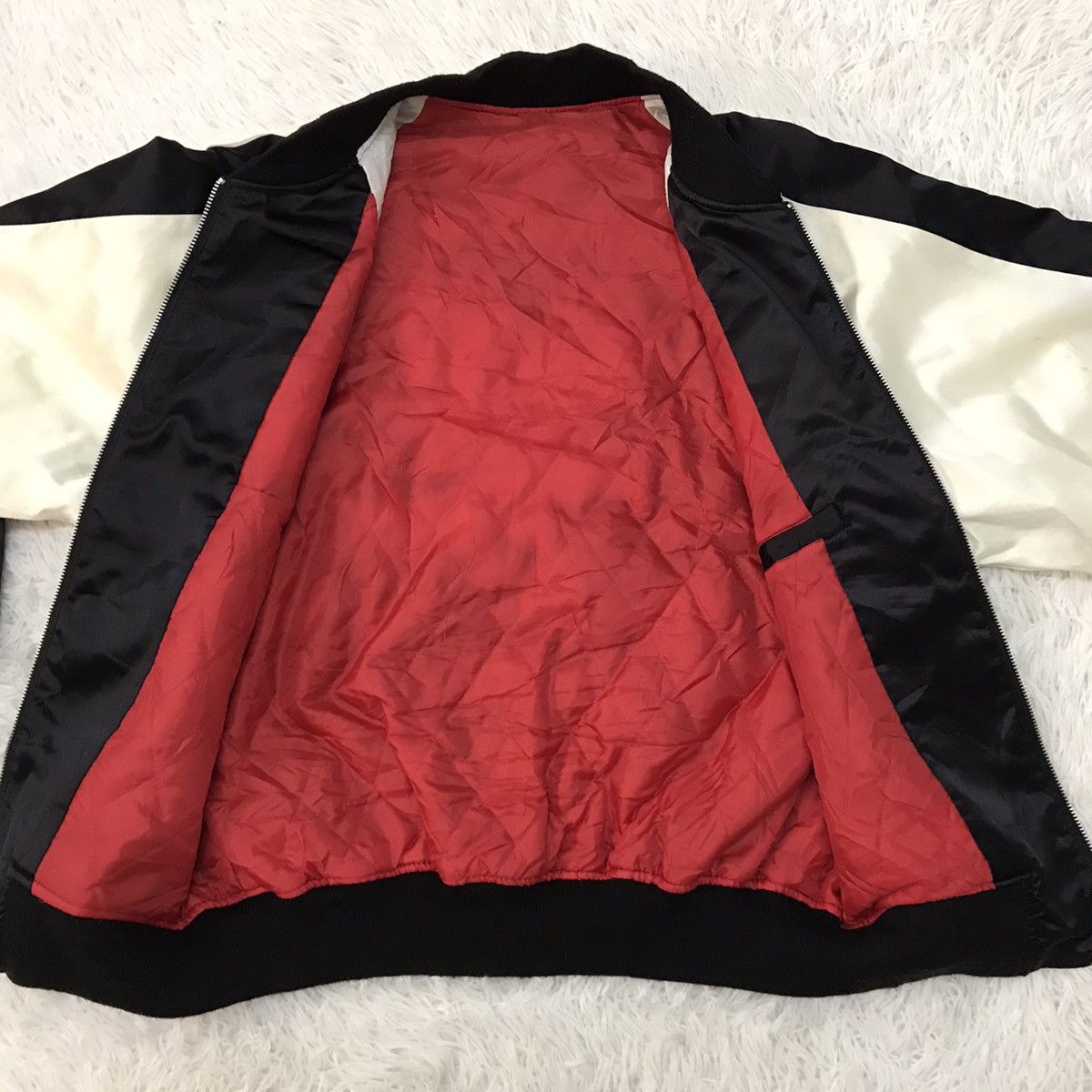 Japanese Brand Japan Yokosuka Sukajan Jacket Hoshihime Size US L / EU 52-54 / 3 - 19 Thumbnail