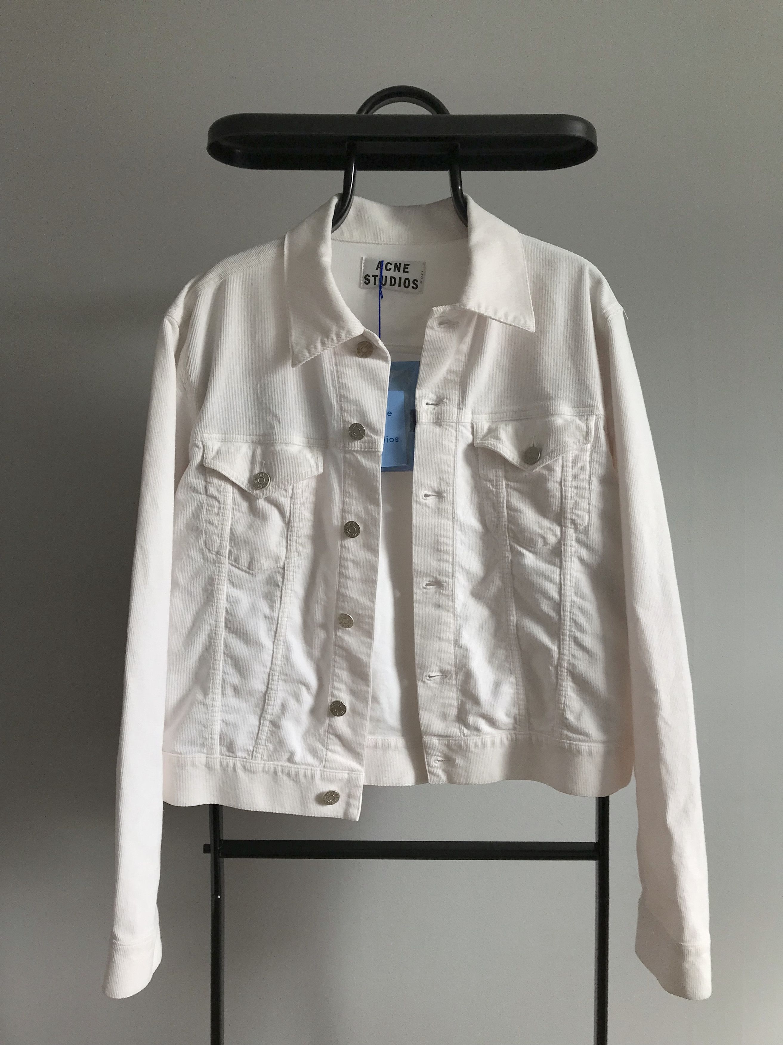 image of Acne Studios Jam Champagne in Null, Men's (Size Medium)