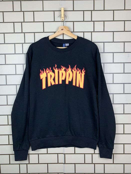 H&m thrasher shop