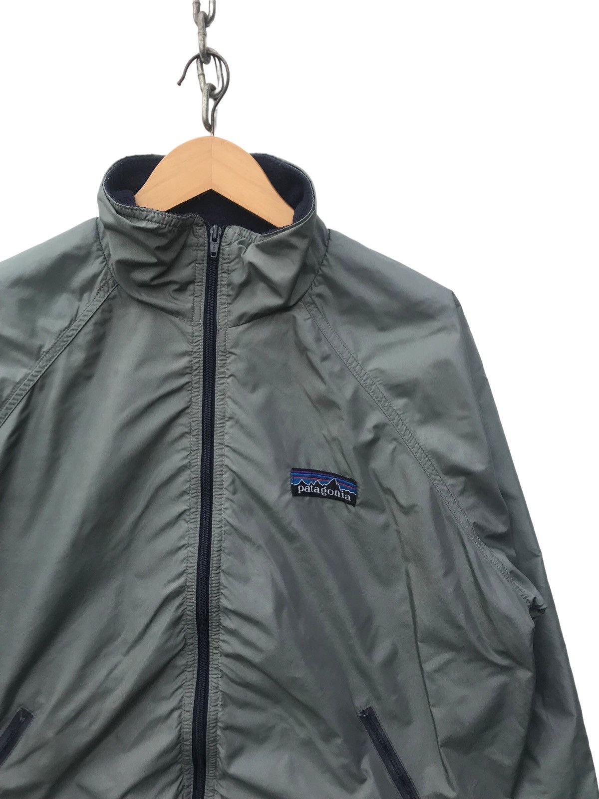 Patagonia Vintage Patagonia Outdoor Jacket Size US L / EU 52-54 / 3 - 3 Thumbnail