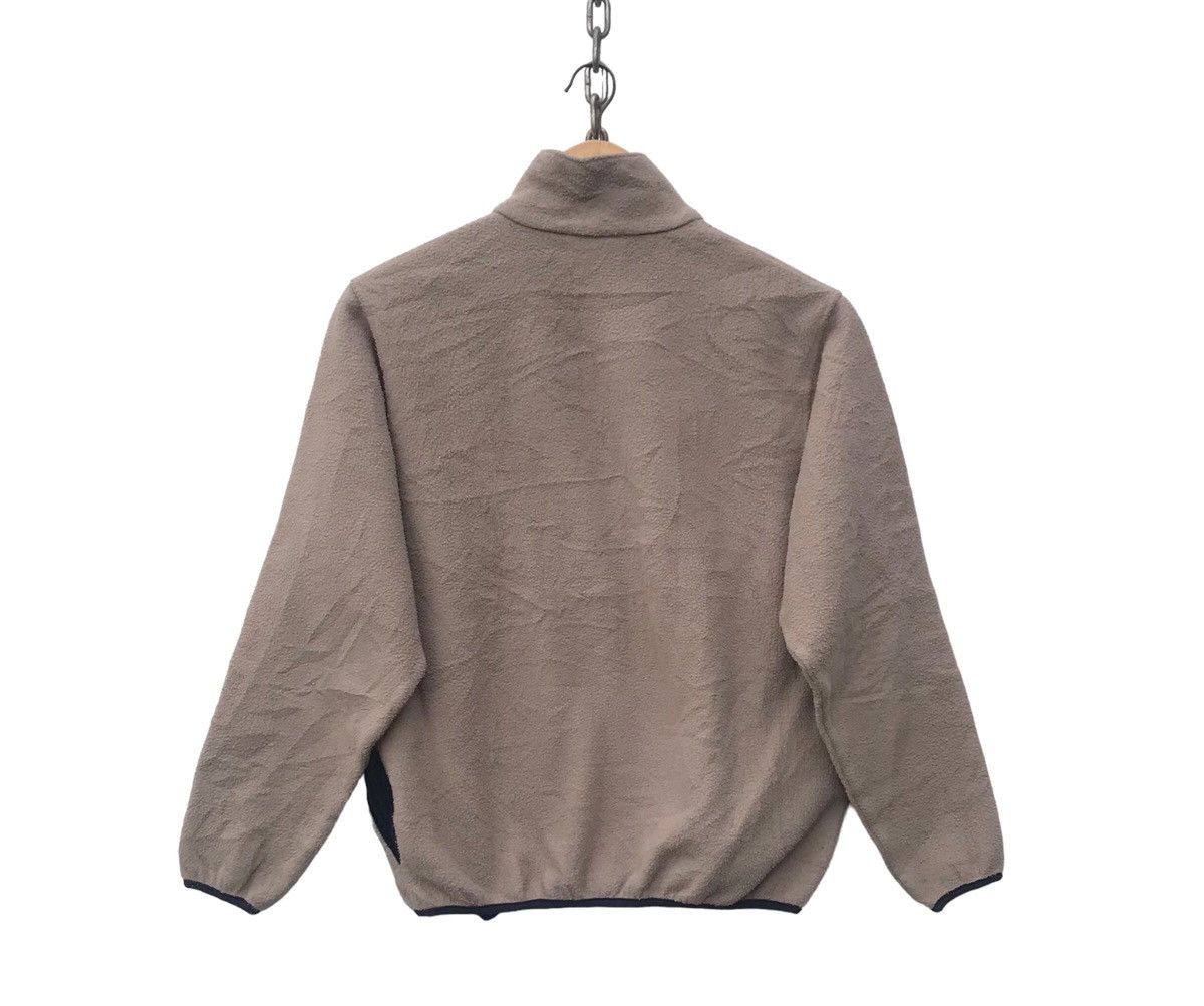 L.L. Bean L.L Bean Fleece Half Zipper Outdoor Sweater Size M / US 6-8 / IT 42-44 - 4 Thumbnail