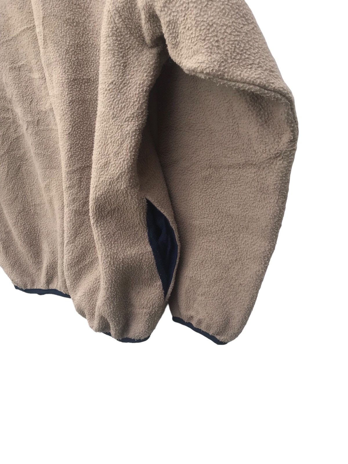 L.L. Bean L.L Bean Fleece Half Zipper Outdoor Sweater Size M / US 6-8 / IT 42-44 - 5 Thumbnail