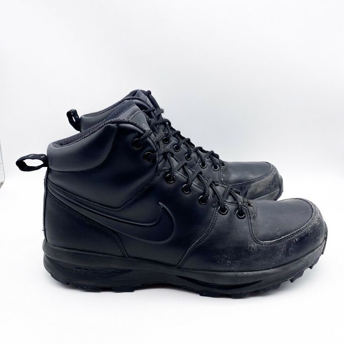 mens nike acg manoa boots