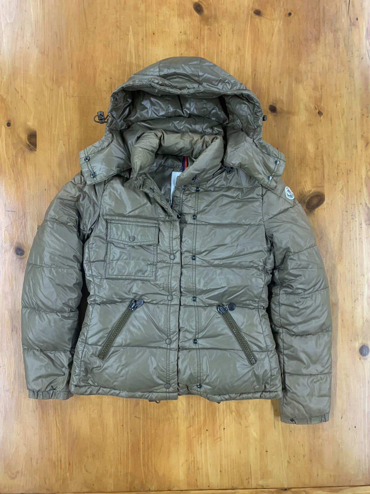 Moncler Puffer Jacket