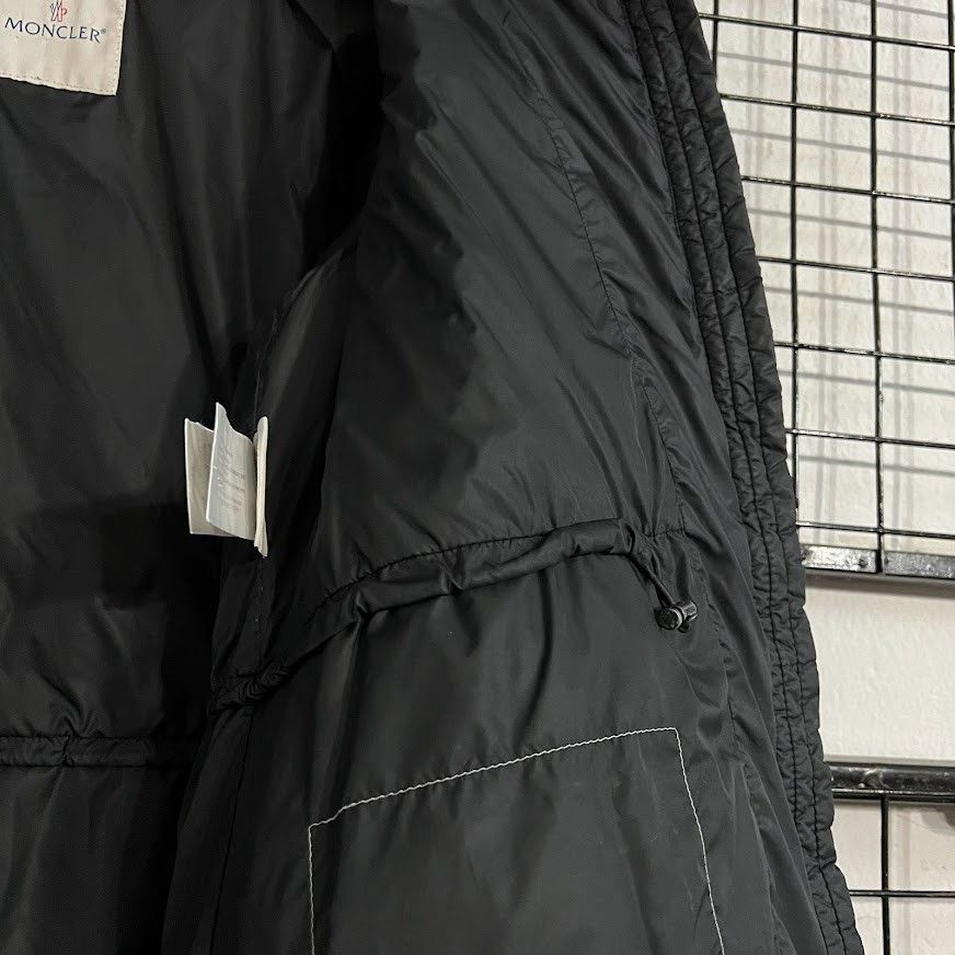Moncler moncler MESS women's fur parka Size XXL / US 16-18 / IT 52-54 - 10 Thumbnail