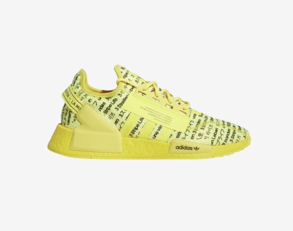 Adidas nmd neon online