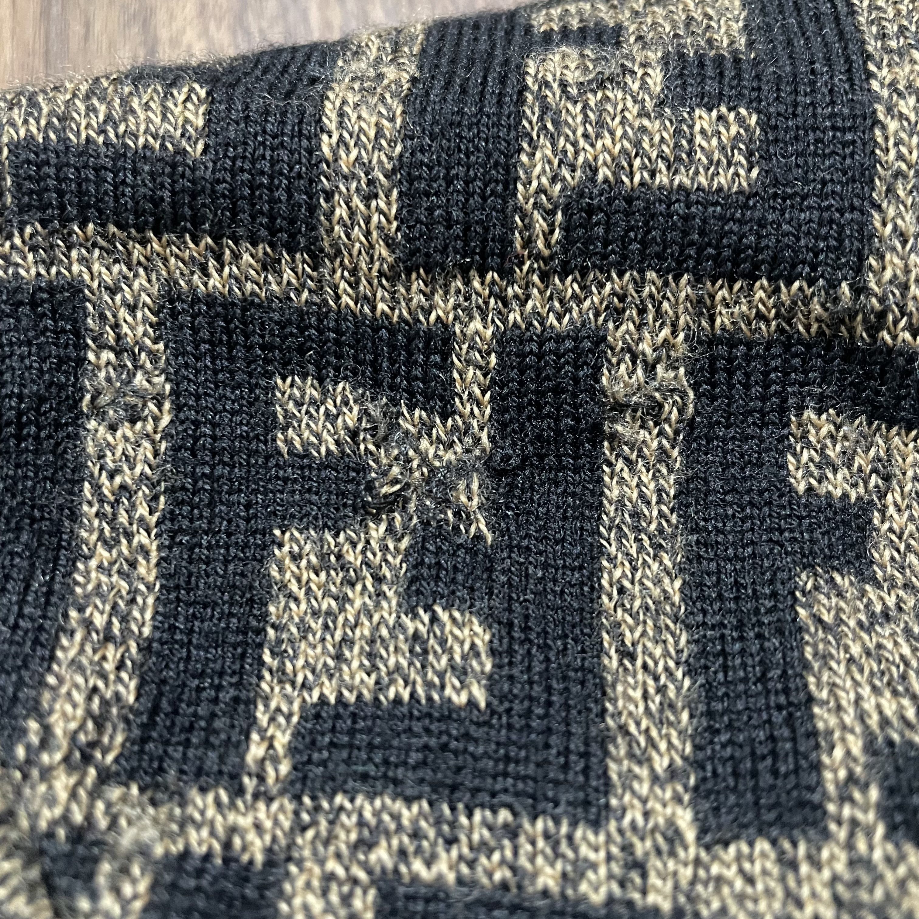 Fendi × Vintage Vintage Fendi Beanie Hats Size ONE SIZE - 4 Thumbnail