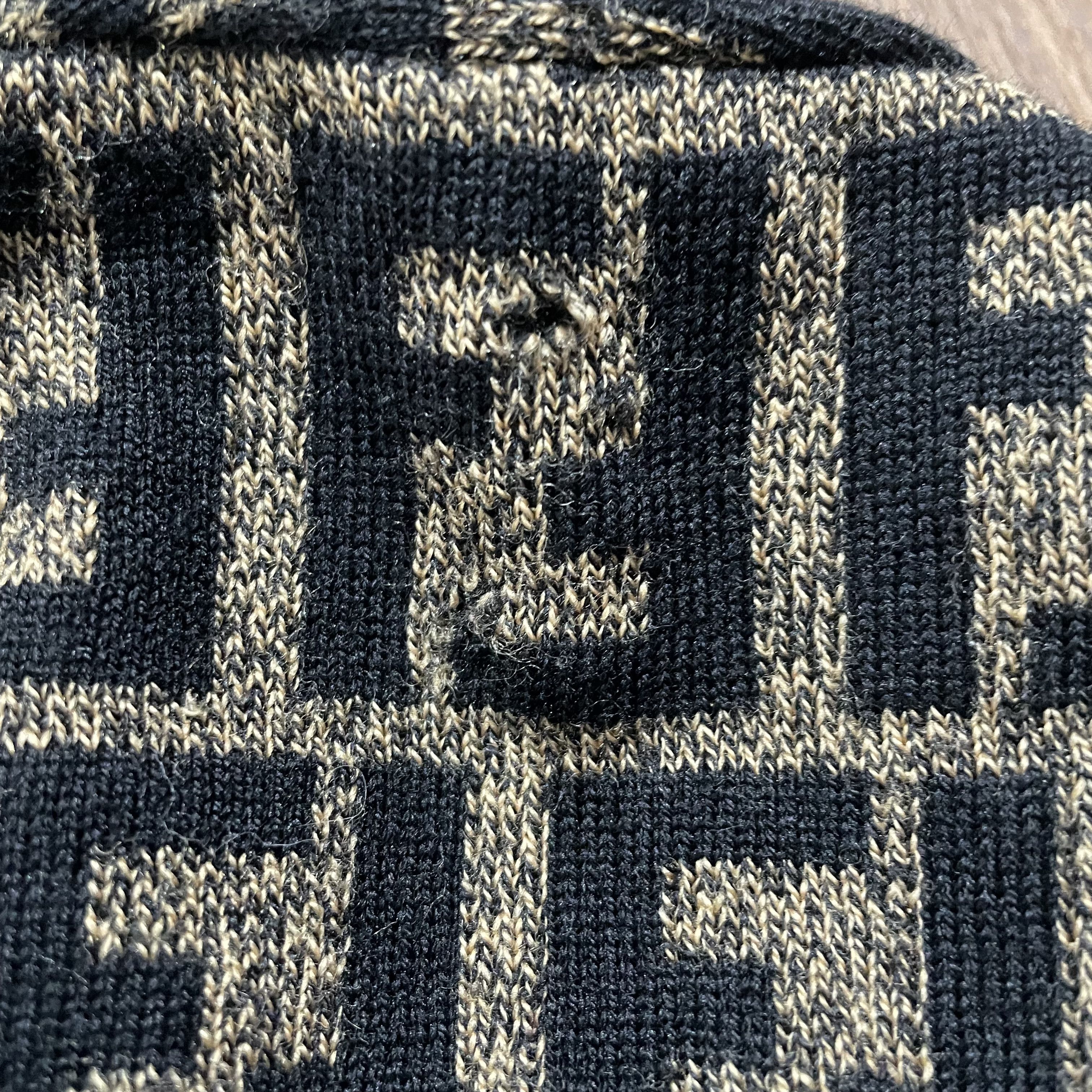 Fendi × Vintage Vintage Fendi Beanie Hats Size ONE SIZE - 6 Thumbnail