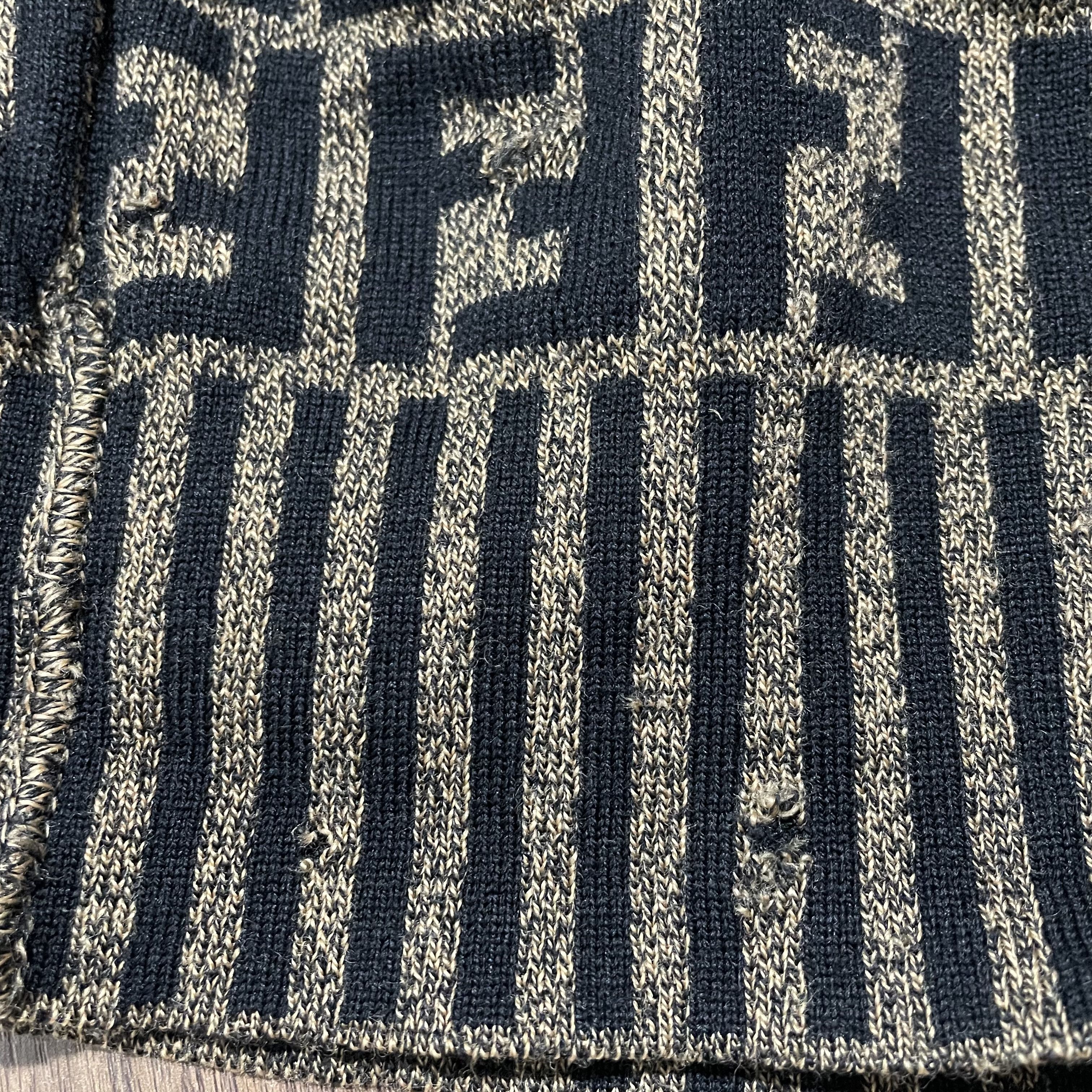Fendi × Vintage Vintage Fendi Beanie Hats Size ONE SIZE - 5 Thumbnail