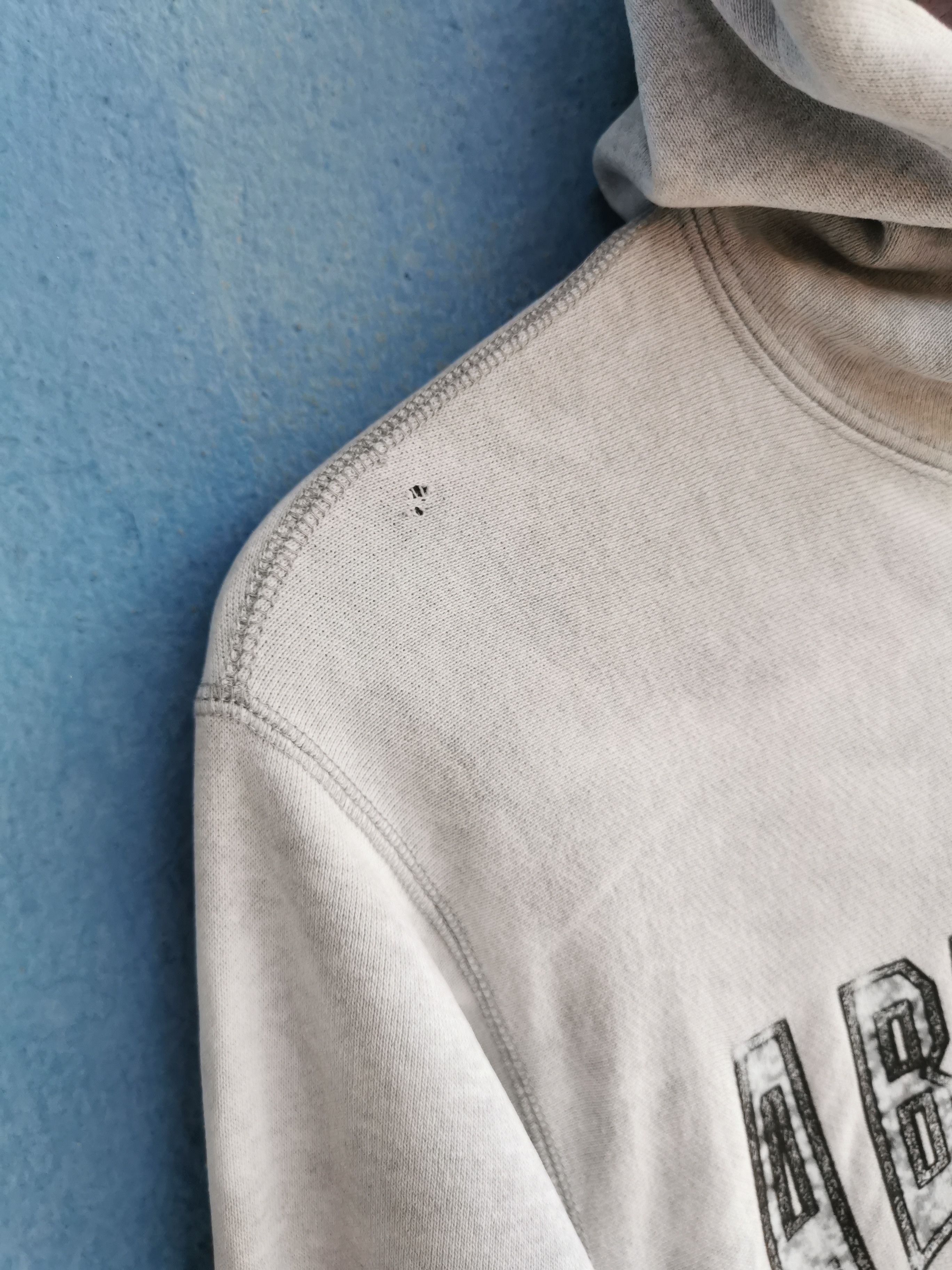 Bape × Vintage A Bathing Ape Pull Over Hoodie Size US S / EU 44-46 / 1 - 7 Thumbnail