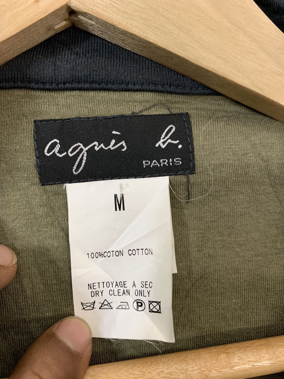 agnes b. Agnes B Women Jacket Size M / US 6-8 / IT 42-44 - 5 Thumbnail