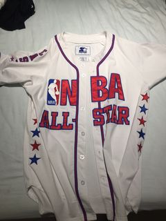 Top 10 All-Star Jerseys of All-Time - The Starters 