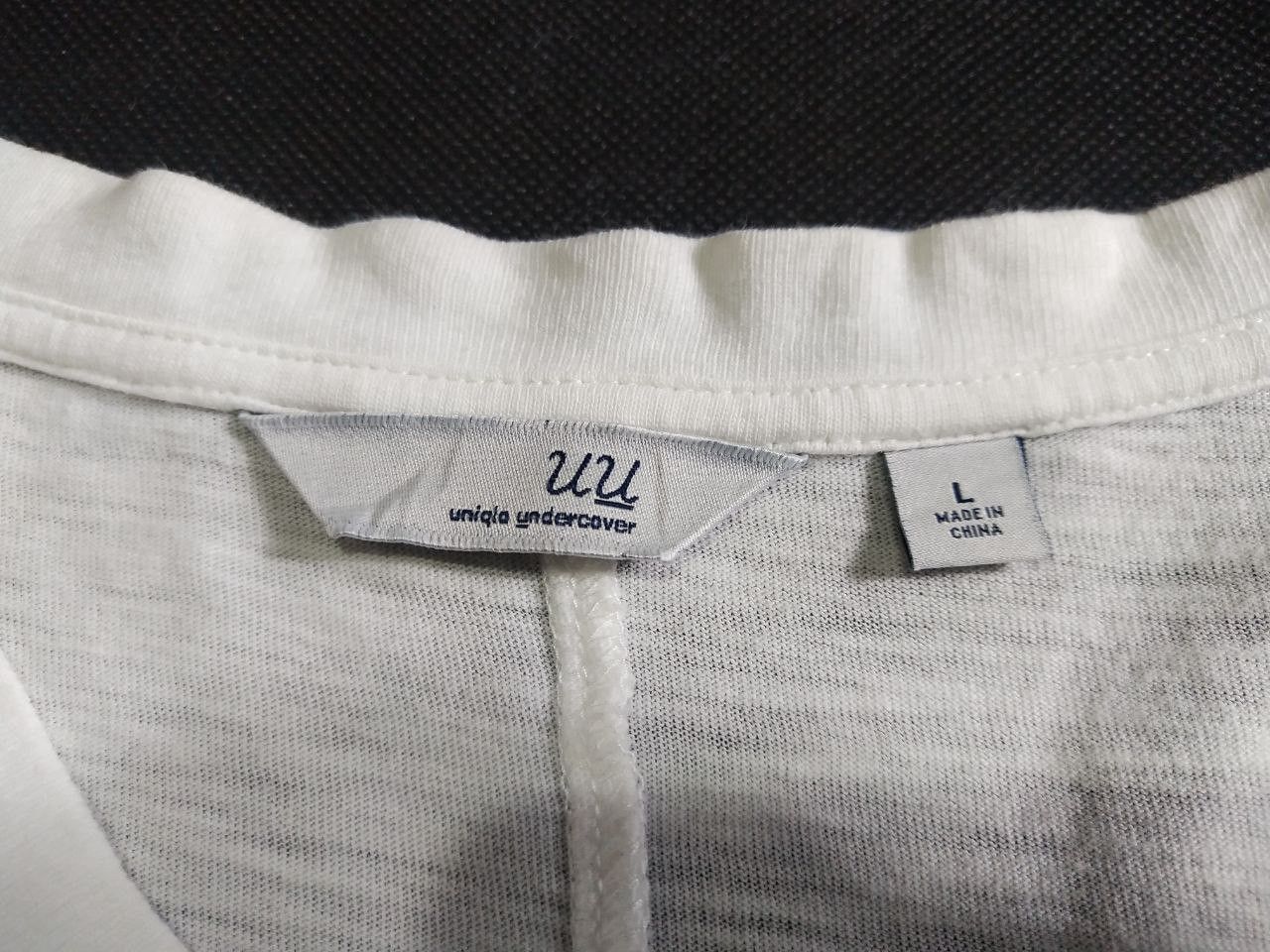 Japanese Brand × Undercover UNDERCOVER New standard Family Size US L / EU 52-54 / 3 - 4 Thumbnail