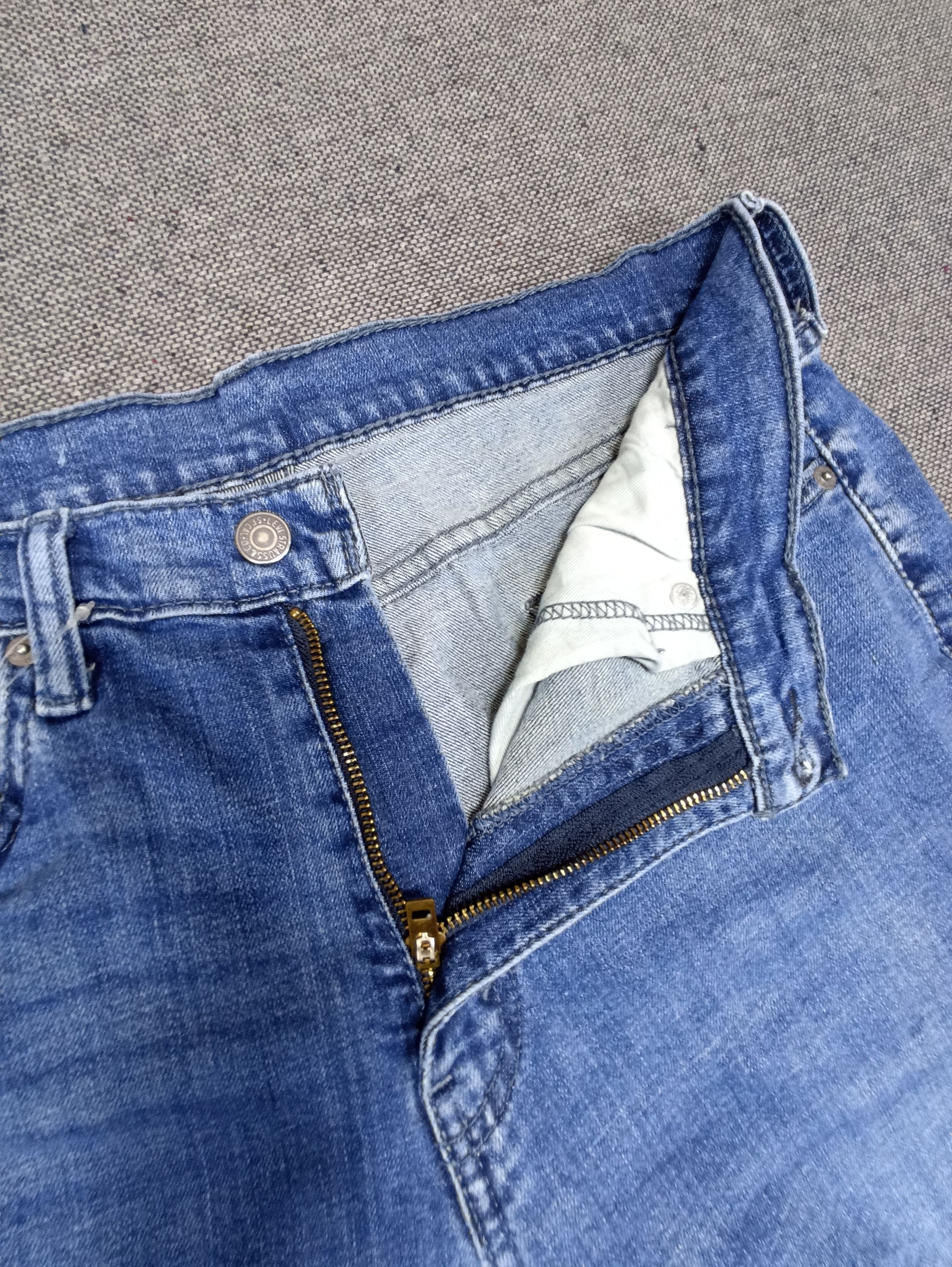Jean × Levi's × Vintage Vintage Levis 514 Jeans - J138 Size US 34 / EU 50 - 3 Thumbnail