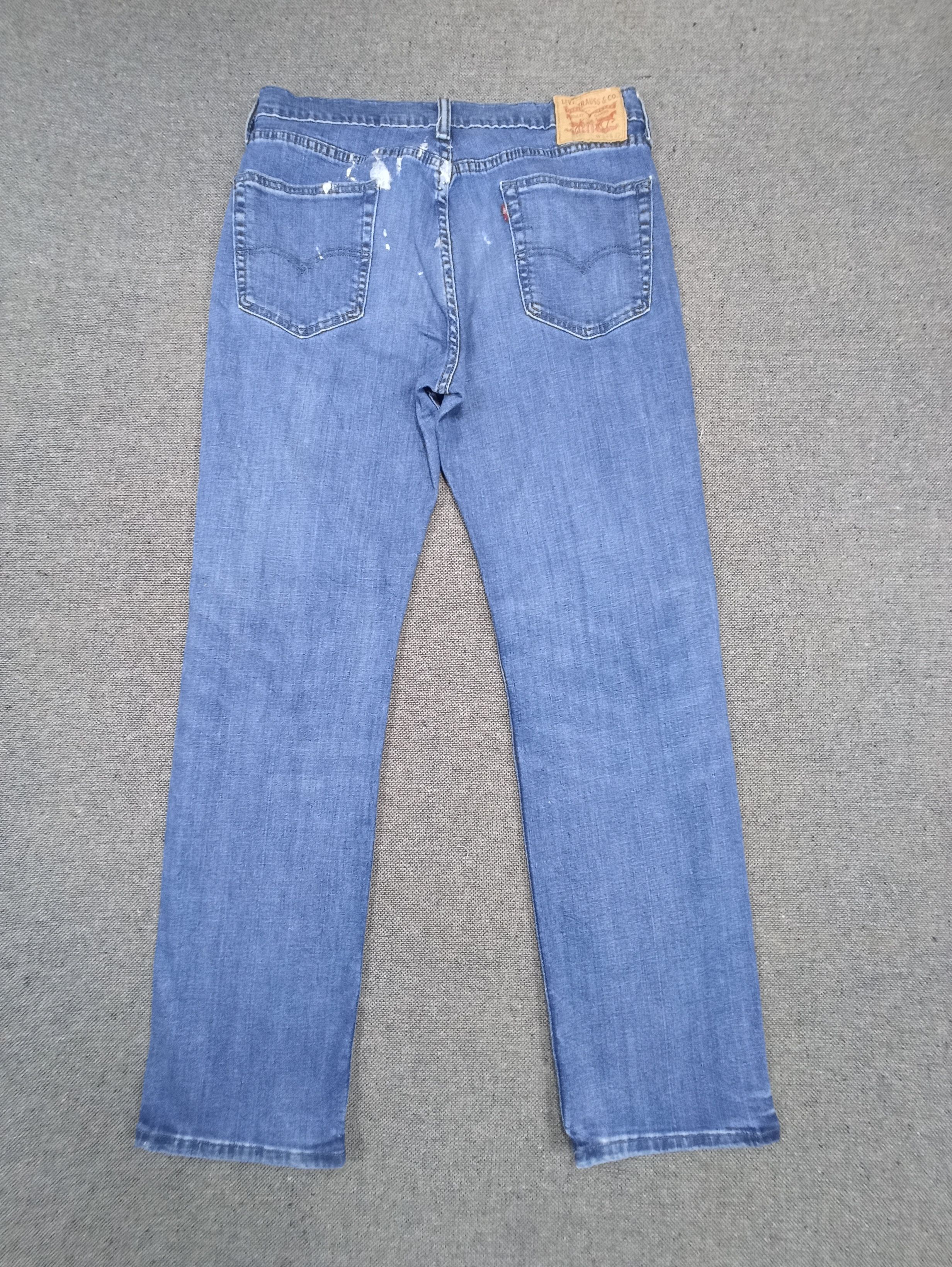 Jean × Levi's × Vintage Vintage Levis 514 Jeans - J138 Size US 34 / EU 50 - 2 Thumbnail