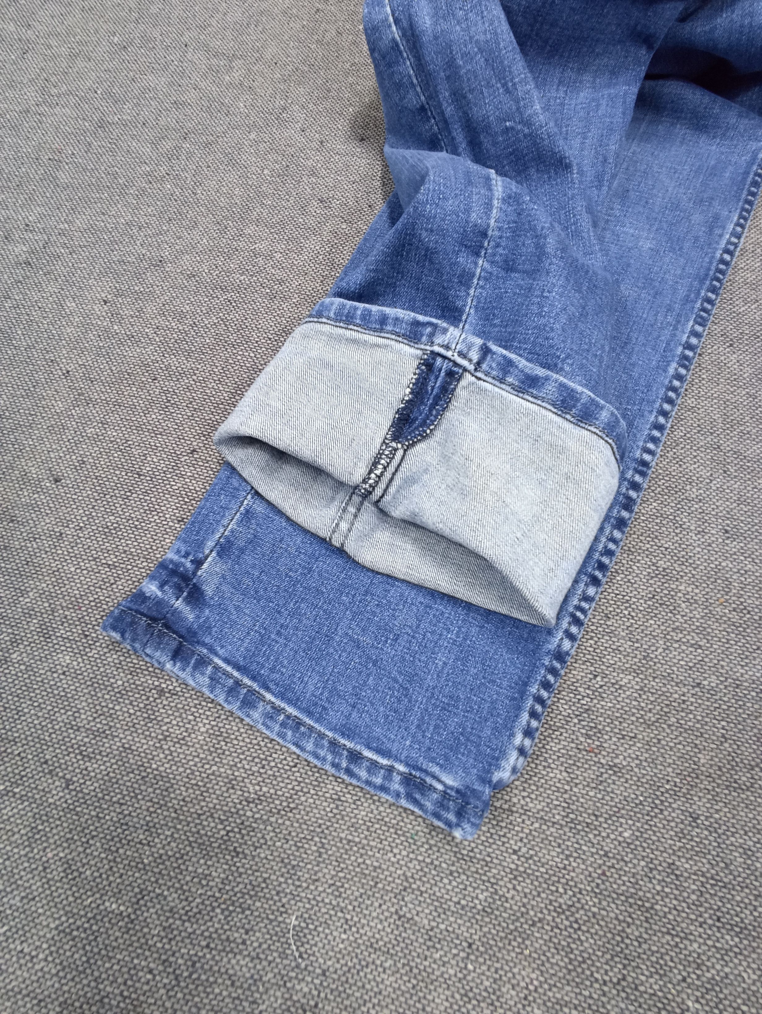 Jean × Levi's × Vintage Vintage Levis 514 Jeans - J138 Size US 34 / EU 50 - 6 Thumbnail