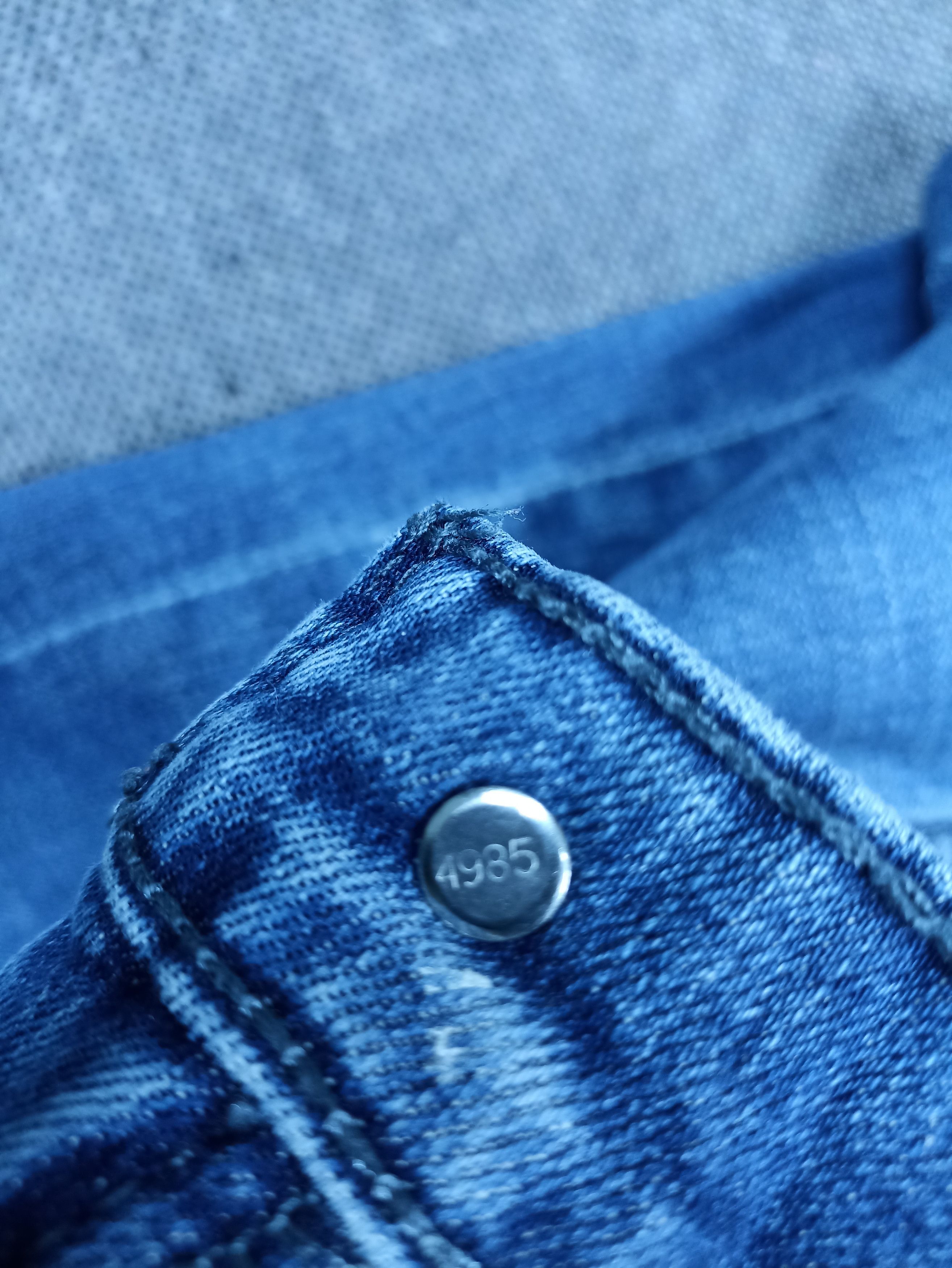 Jean × Levi's × Vintage Vintage Levis 514 Jeans - J138 Size US 34 / EU 50 - 4 Thumbnail