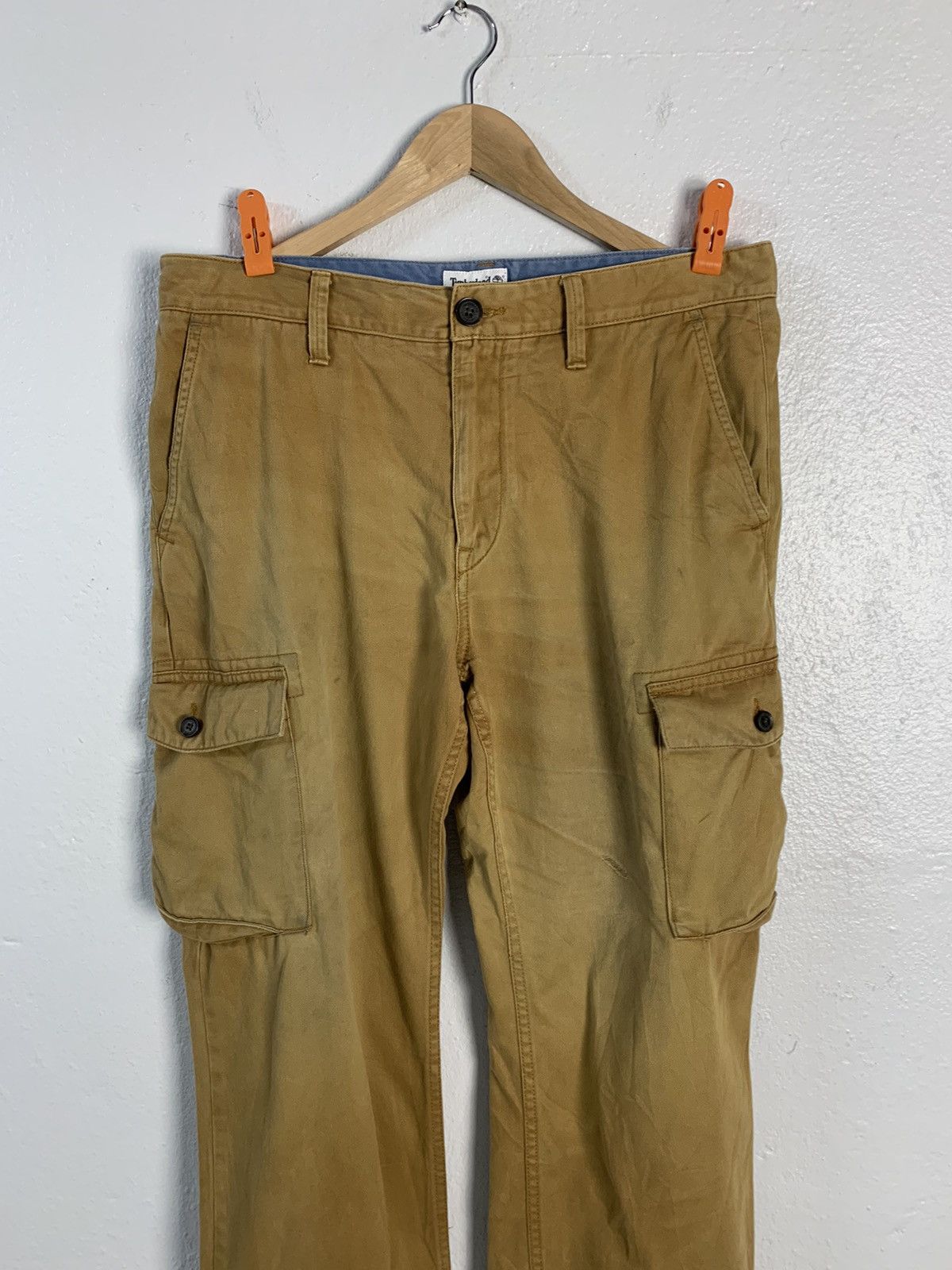 Timberland Timberland Cargo Pant Size US 34 / EU 50 - 3 Thumbnail
