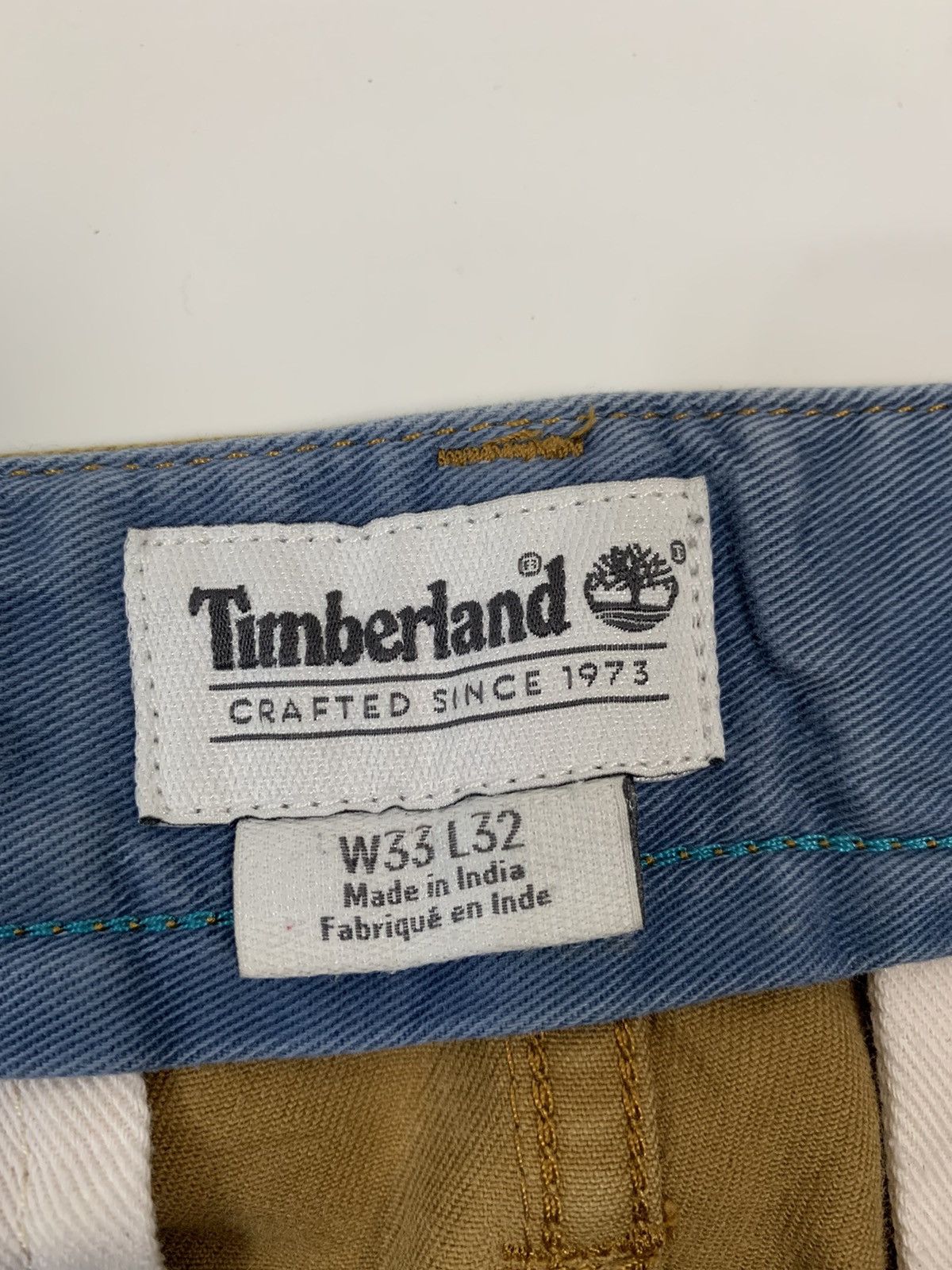 Timberland Timberland Cargo Pant Size US 34 / EU 50 - 7 Thumbnail