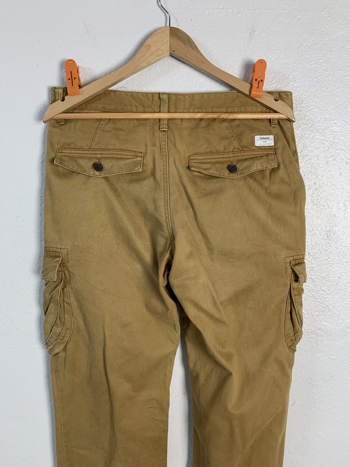 Timberland Timberland Cargo Pant Size US 34 / EU 50 - 6 Thumbnail