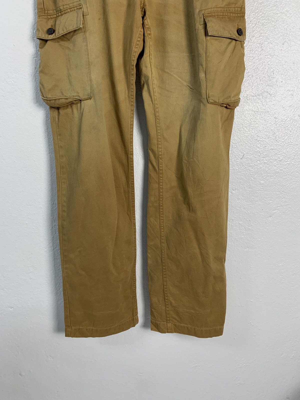 Timberland Timberland Cargo Pant Size US 34 / EU 50 - 2 Thumbnail