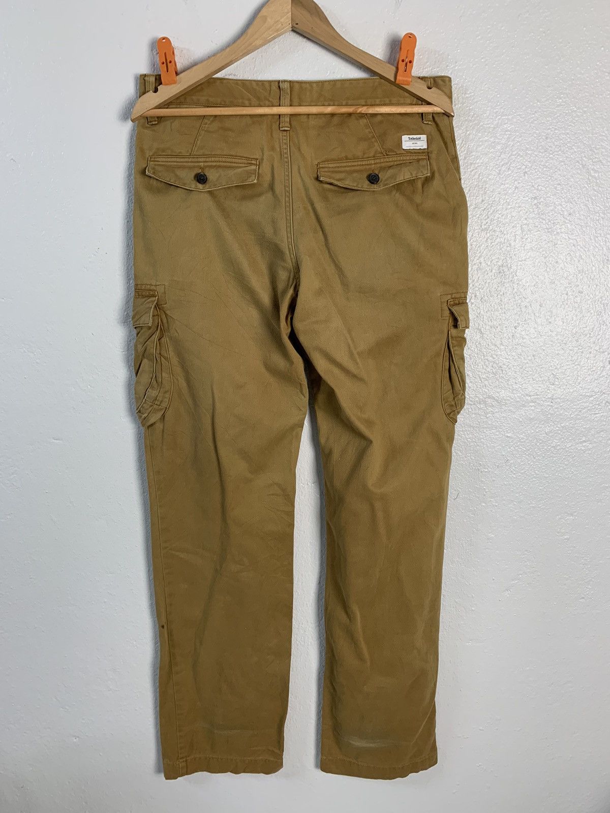 Timberland Timberland Cargo Pant Size US 34 / EU 50 - 4 Thumbnail