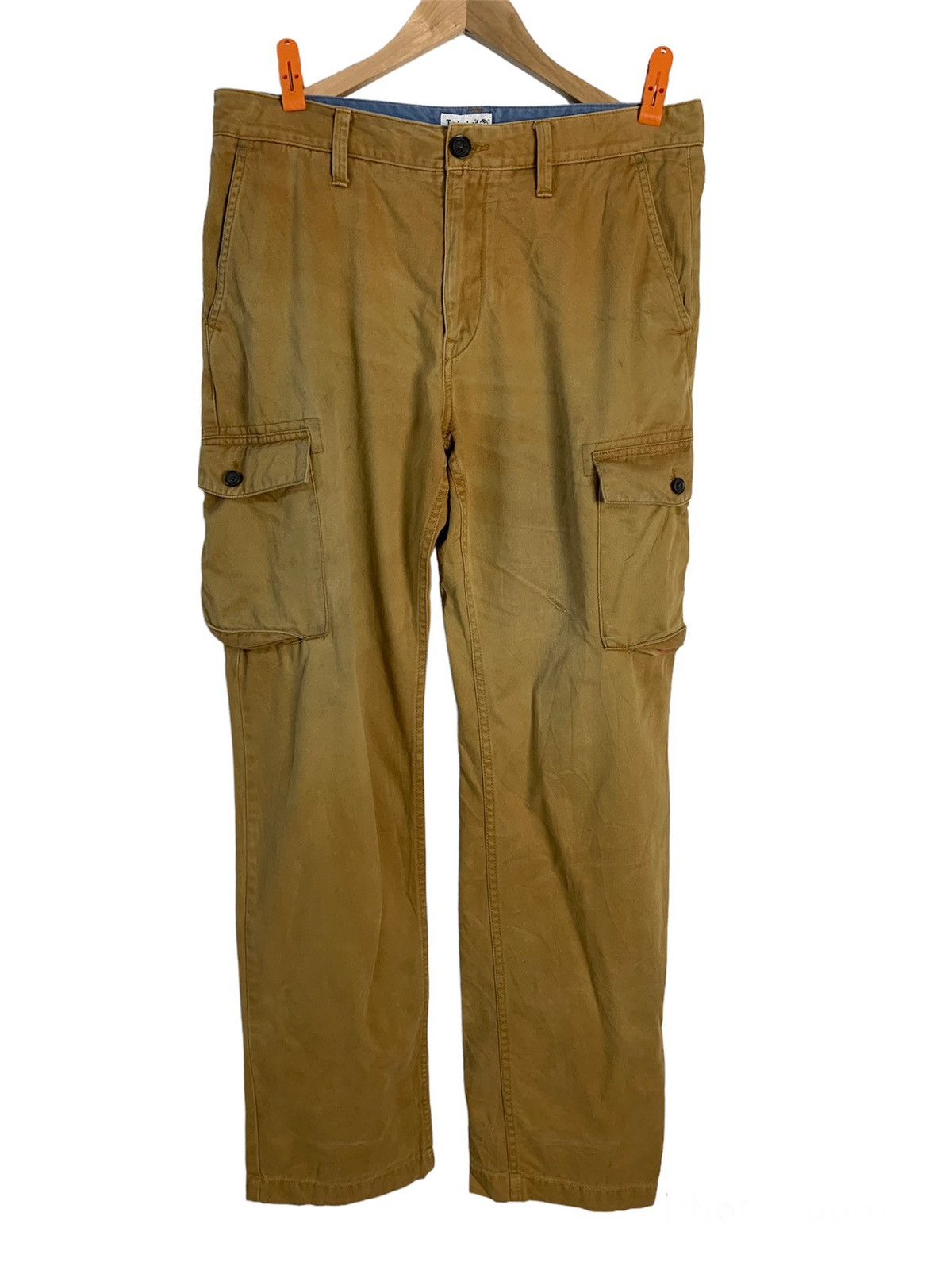 image of Timberland Cargo Pant in Brown, Men's (Size 34)