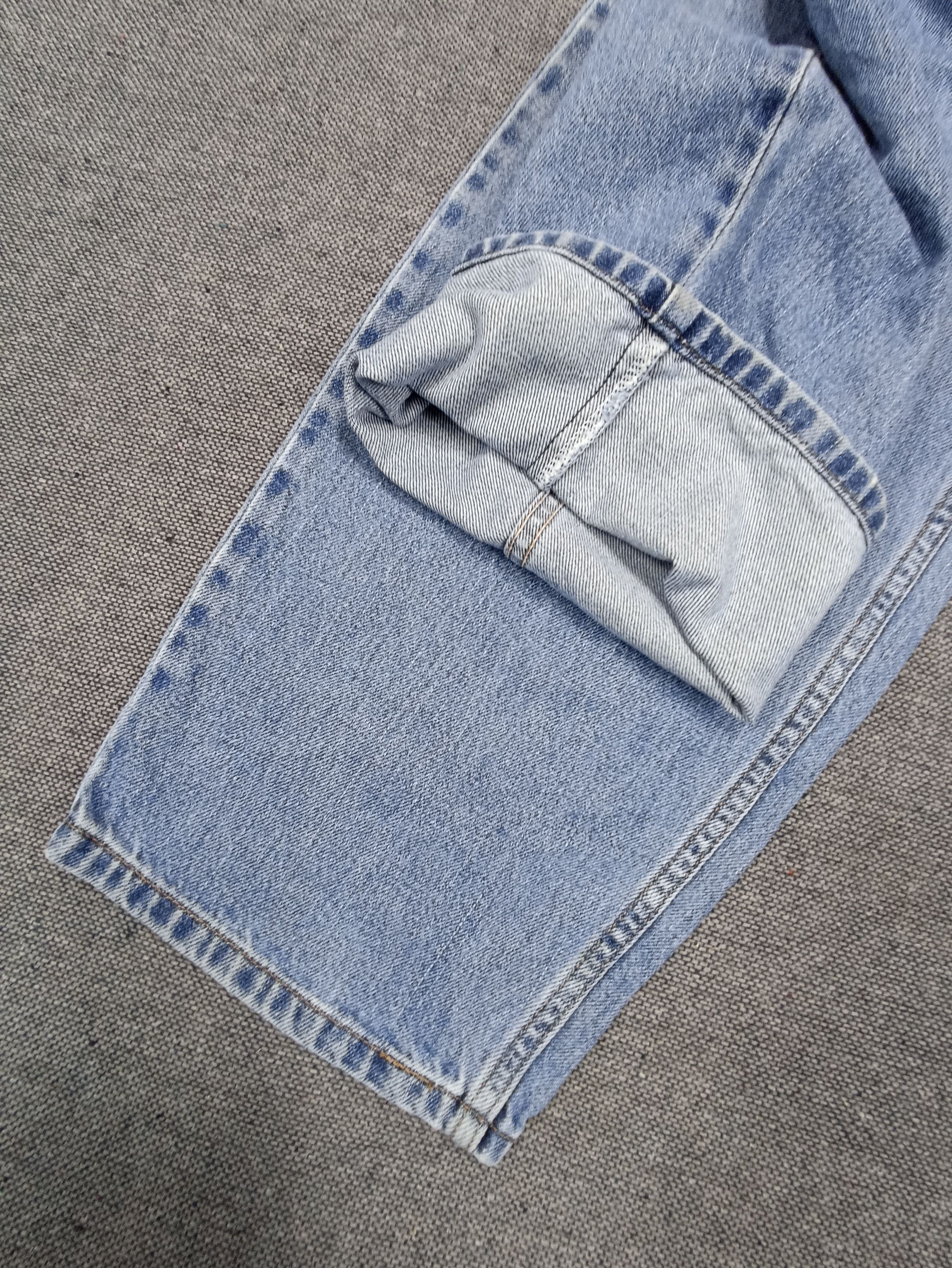 Jean × Levi's × Vintage Vintage Levis 560 Comfort Fit Jeans - J139 Size US 42 / EU 58 - 6 Thumbnail