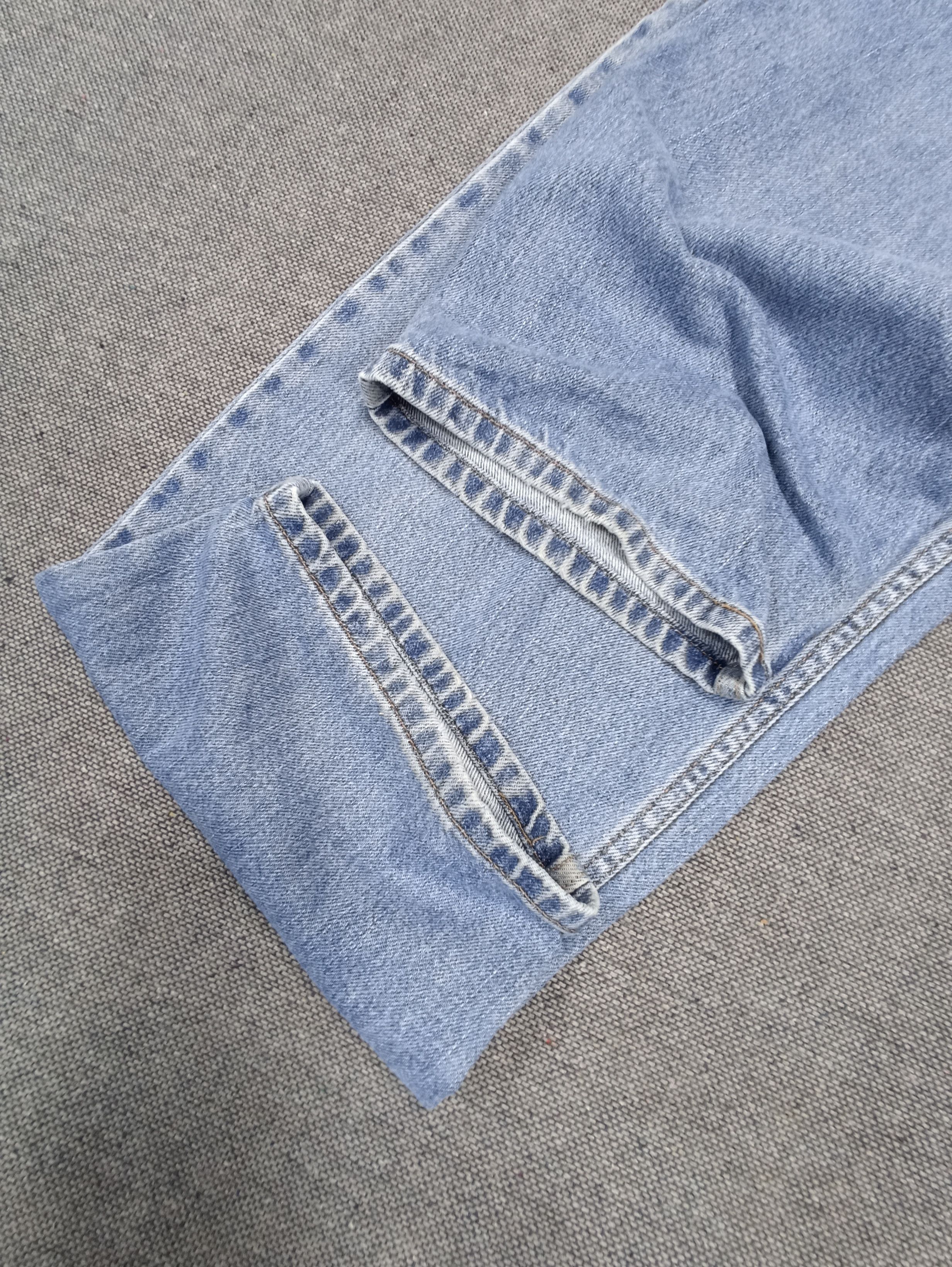 Jean × Levi's × Vintage Vintage Levis 560 Comfort Fit Jeans - J139 Size US 42 / EU 58 - 7 Thumbnail