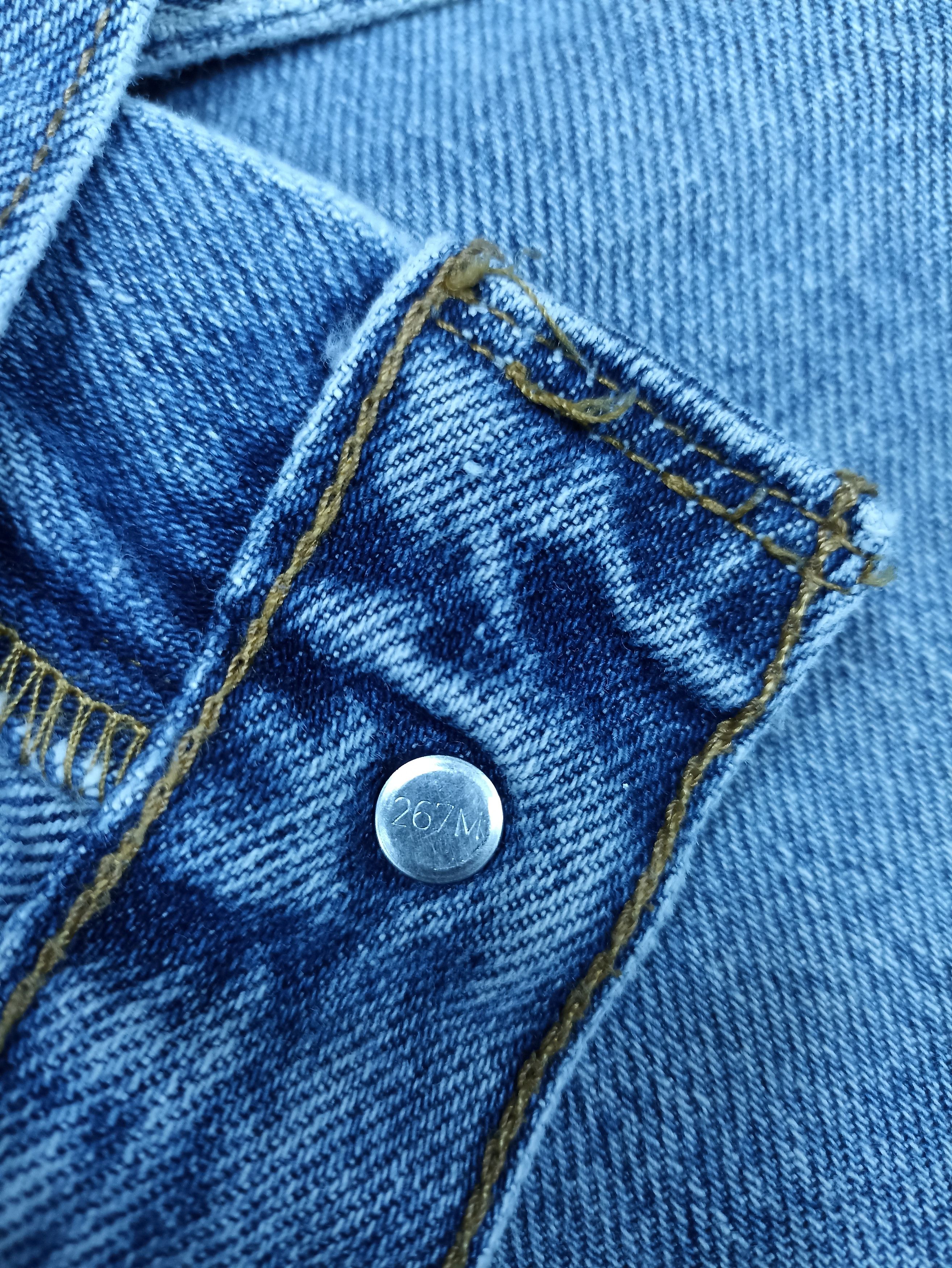 Jean × Levi's × Vintage Vintage Levis 560 Comfort Fit Jeans - J139 Size US 42 / EU 58 - 4 Thumbnail