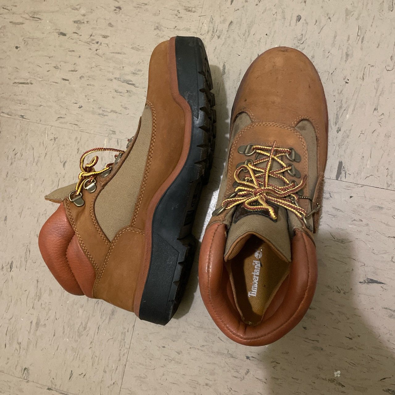 Timberland Timberland Field Hiking Boot Size US 9 / EU 42 - 1 Thumbnail