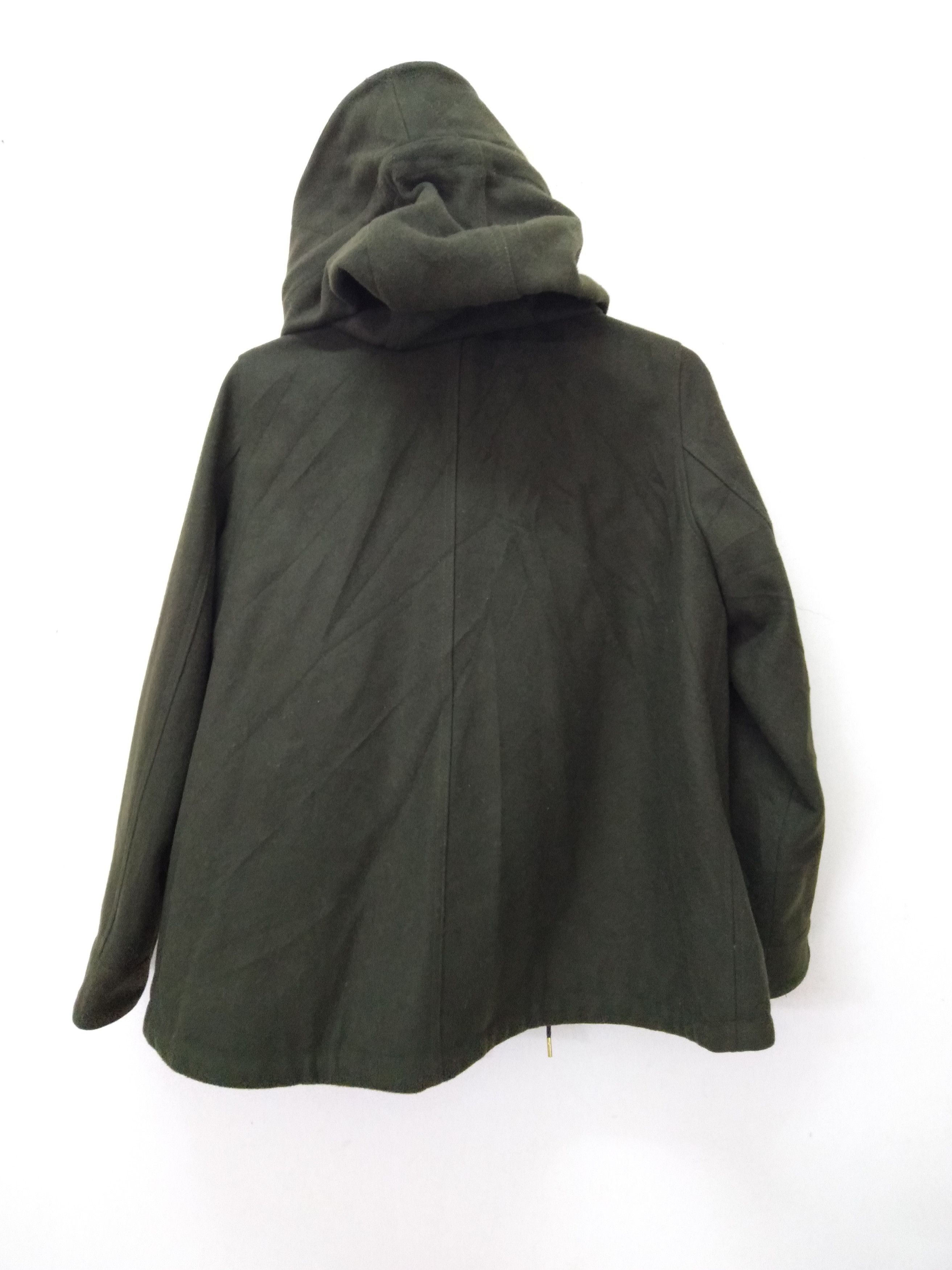 United Arrows Hoodie Jacket United Arrow Green Label Size US M / EU 48-50 / 2 - 3 Thumbnail