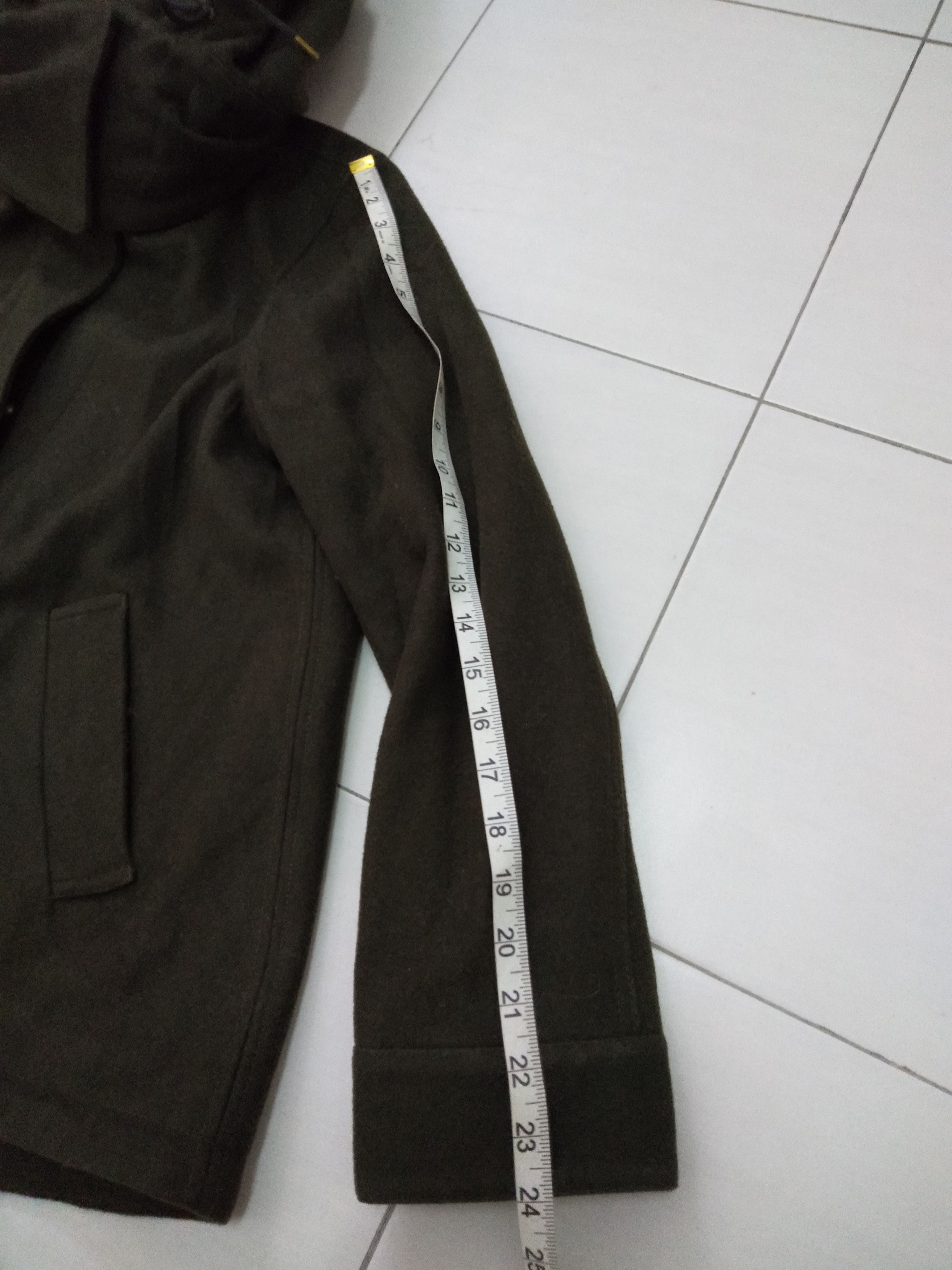 United Arrows Hoodie Jacket United Arrow Green Label Size US M / EU 48-50 / 2 - 6 Thumbnail