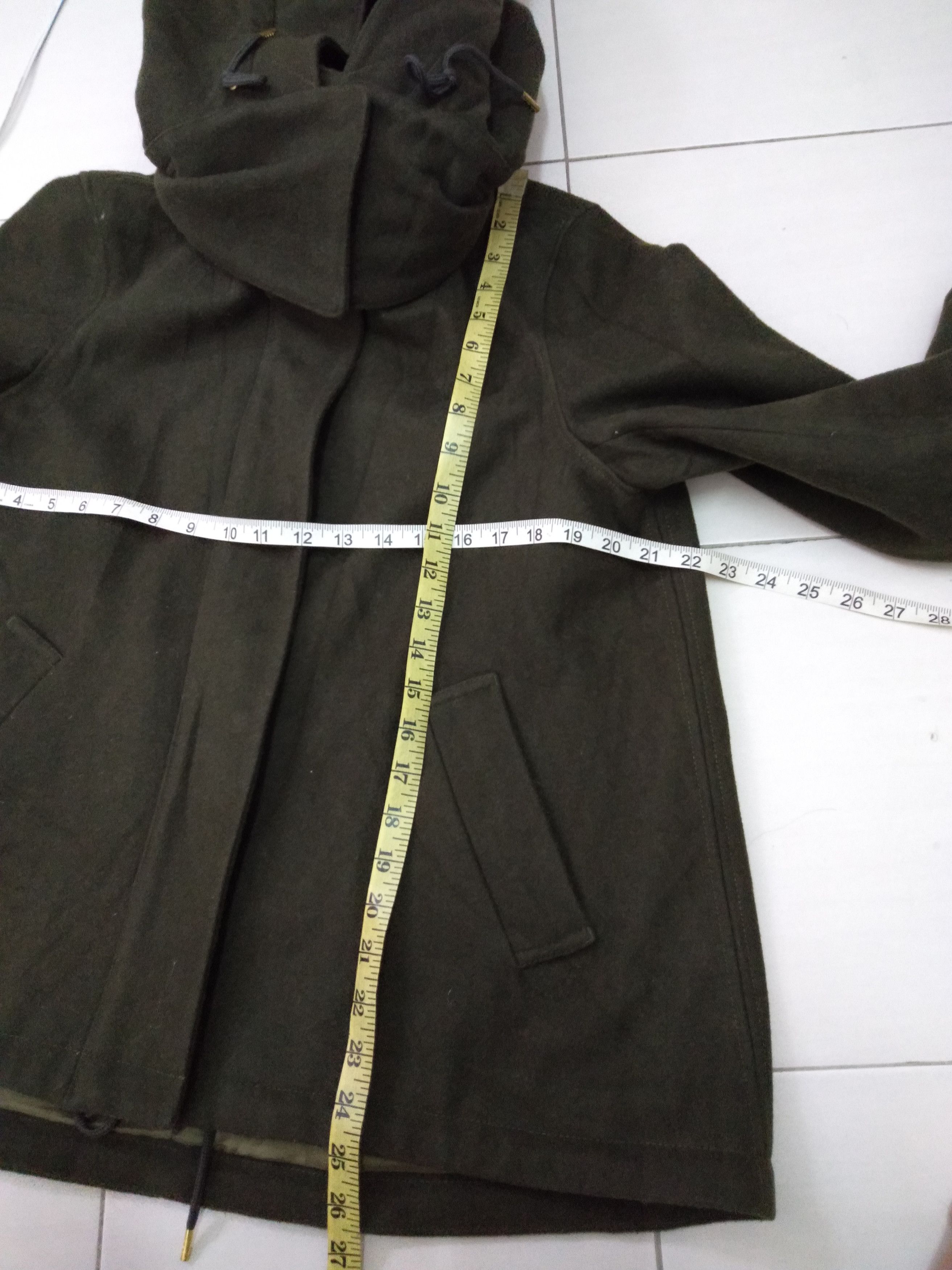 United Arrows Hoodie Jacket United Arrow Green Label Size US M / EU 48-50 / 2 - 7 Thumbnail