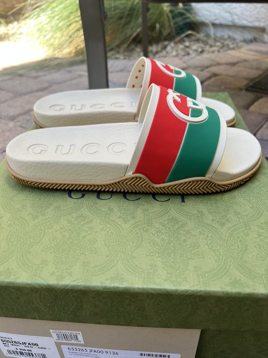 Agrado gucci slides hot sale