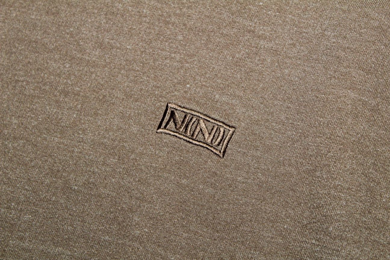 Number (N)ine Logo Hoodie Size US L / EU 52-54 / 3 - 2 Thumbnail