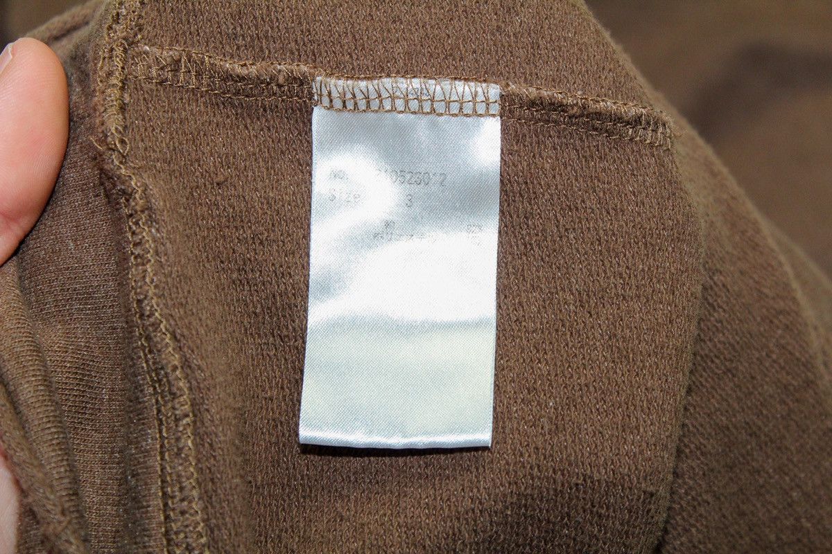 Number (N)ine Logo Hoodie Size US L / EU 52-54 / 3 - 4 Thumbnail