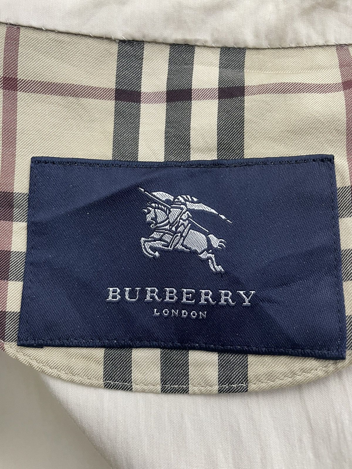 🔥Burberry London Over Coat Jacket