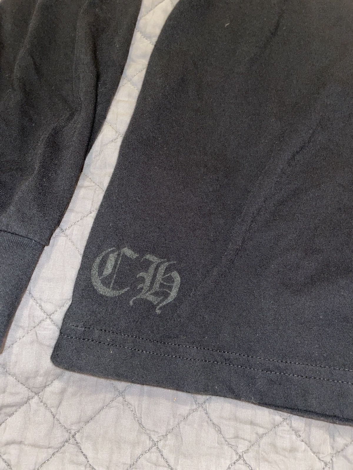 Chrome Hearts Chrome Hearts Honolulu Flower Tee Size US L / EU 52-54 / 3 - 5 Thumbnail