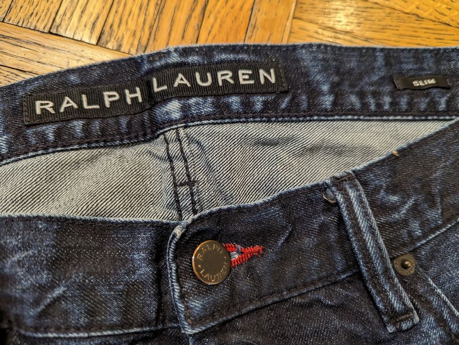 Ralph Lauren Black Label Jeans | Grailed