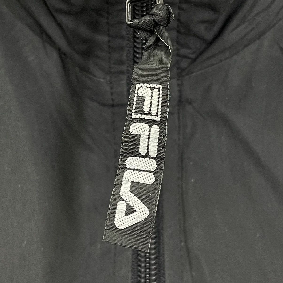 Fila × Japanese Brand × Vintage Vintage Fila Halfzip Jacket Size US M / EU 48-50 / 2 - 6 Thumbnail