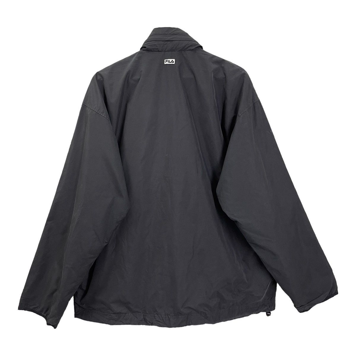 Fila × Japanese Brand × Vintage Vintage Fila Halfzip Jacket Size US M / EU 48-50 / 2 - 7 Thumbnail