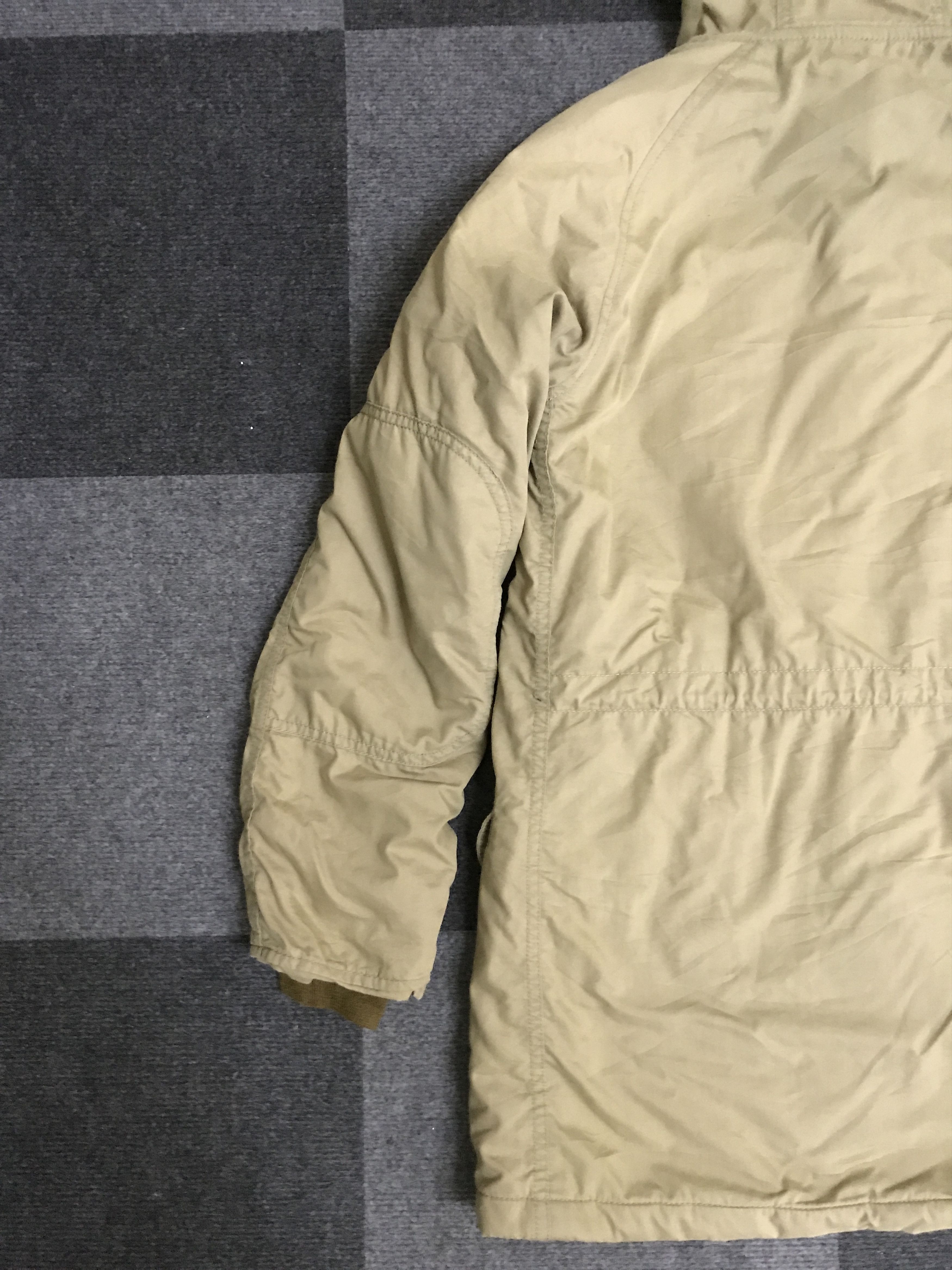 Alpha Industries PAR6 MHL X ALPHA Ind Military Parka Size US S / EU 44-46 / 1 - 16 Thumbnail