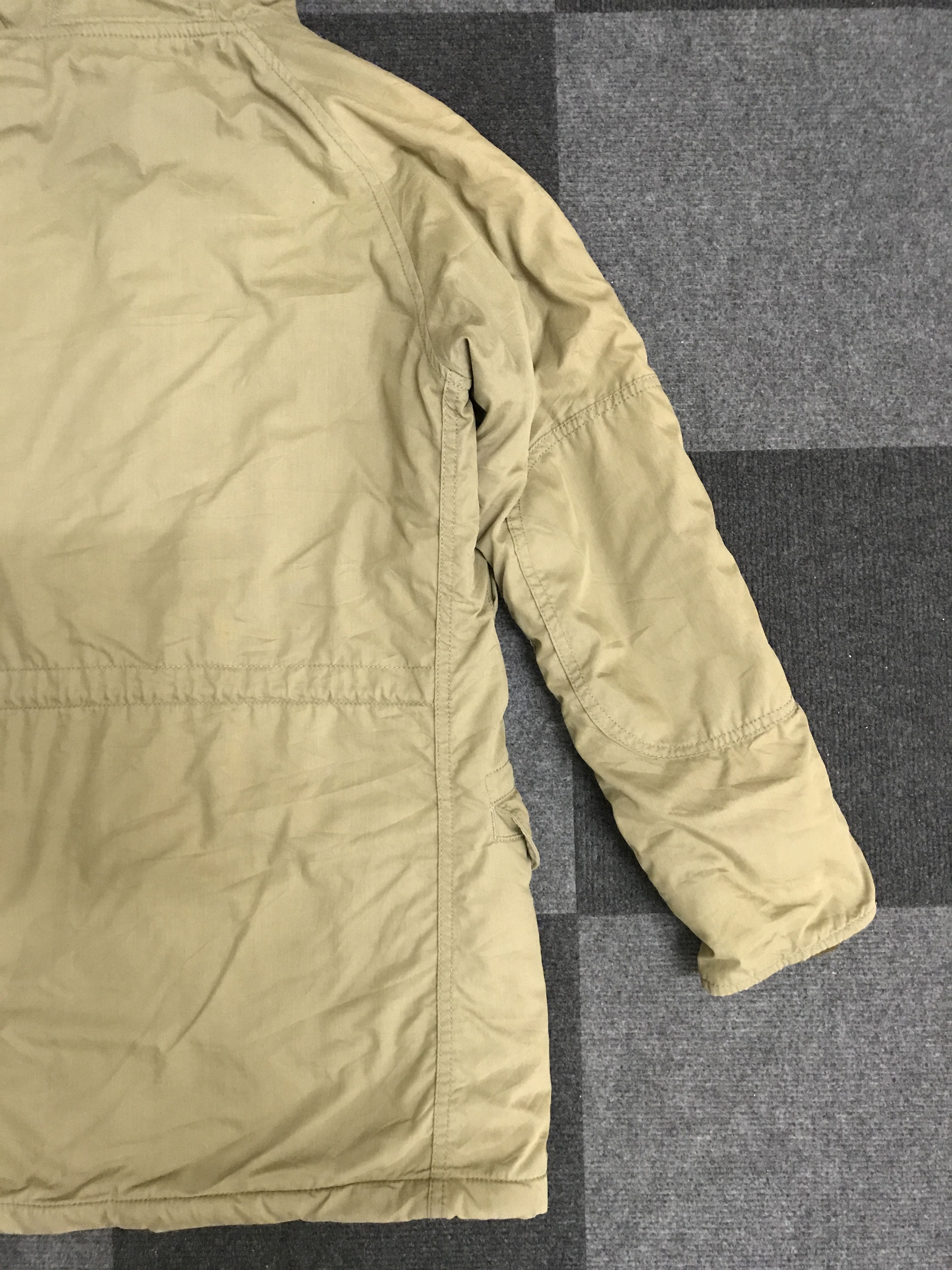 Alpha Industries PAR6 MHL X ALPHA Ind Military Parka Size US S / EU 44-46 / 1 - 15 Thumbnail