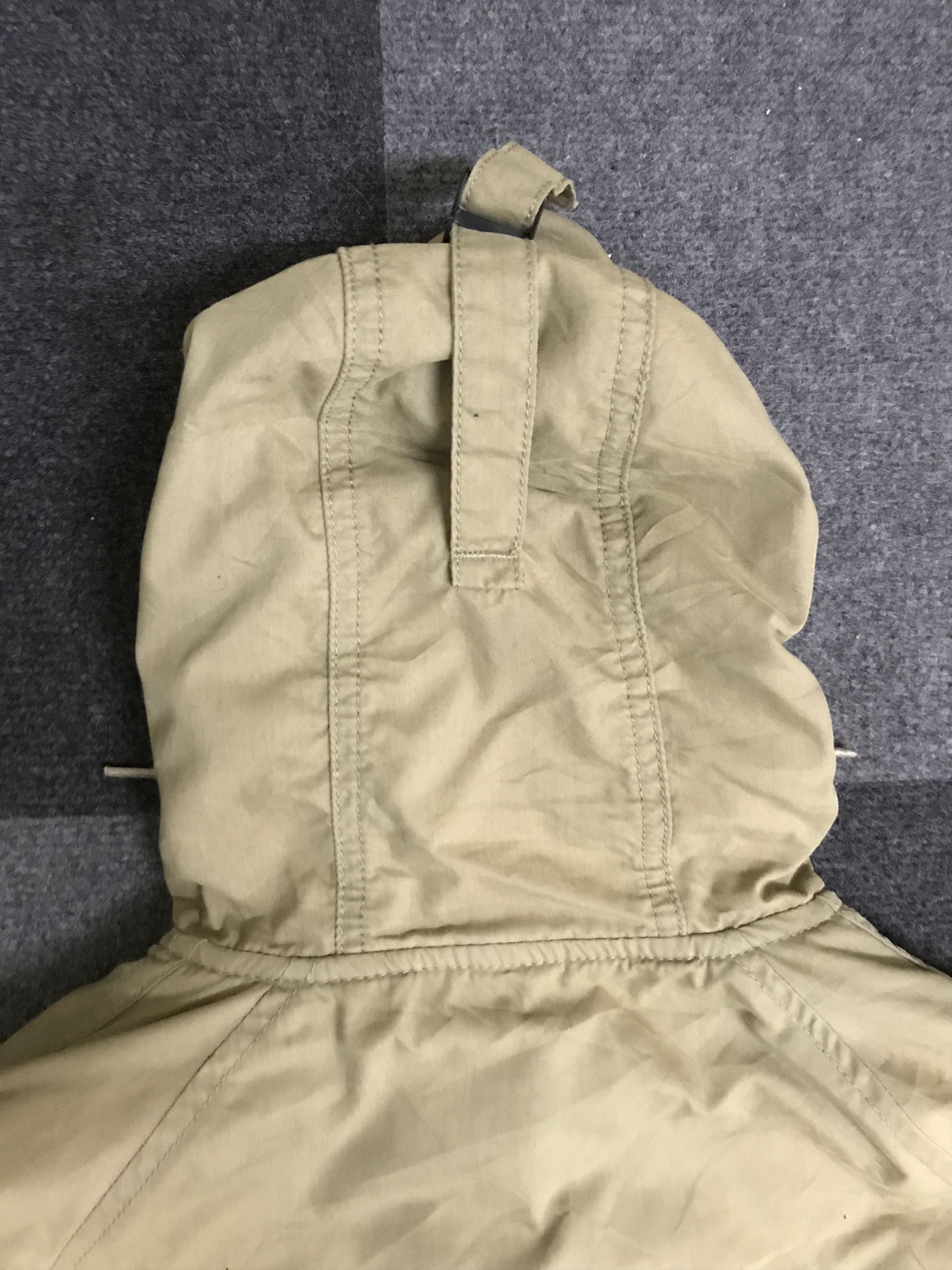 Alpha Industries PAR6 MHL X ALPHA Ind Military Parka Size US S / EU 44-46 / 1 - 14 Thumbnail