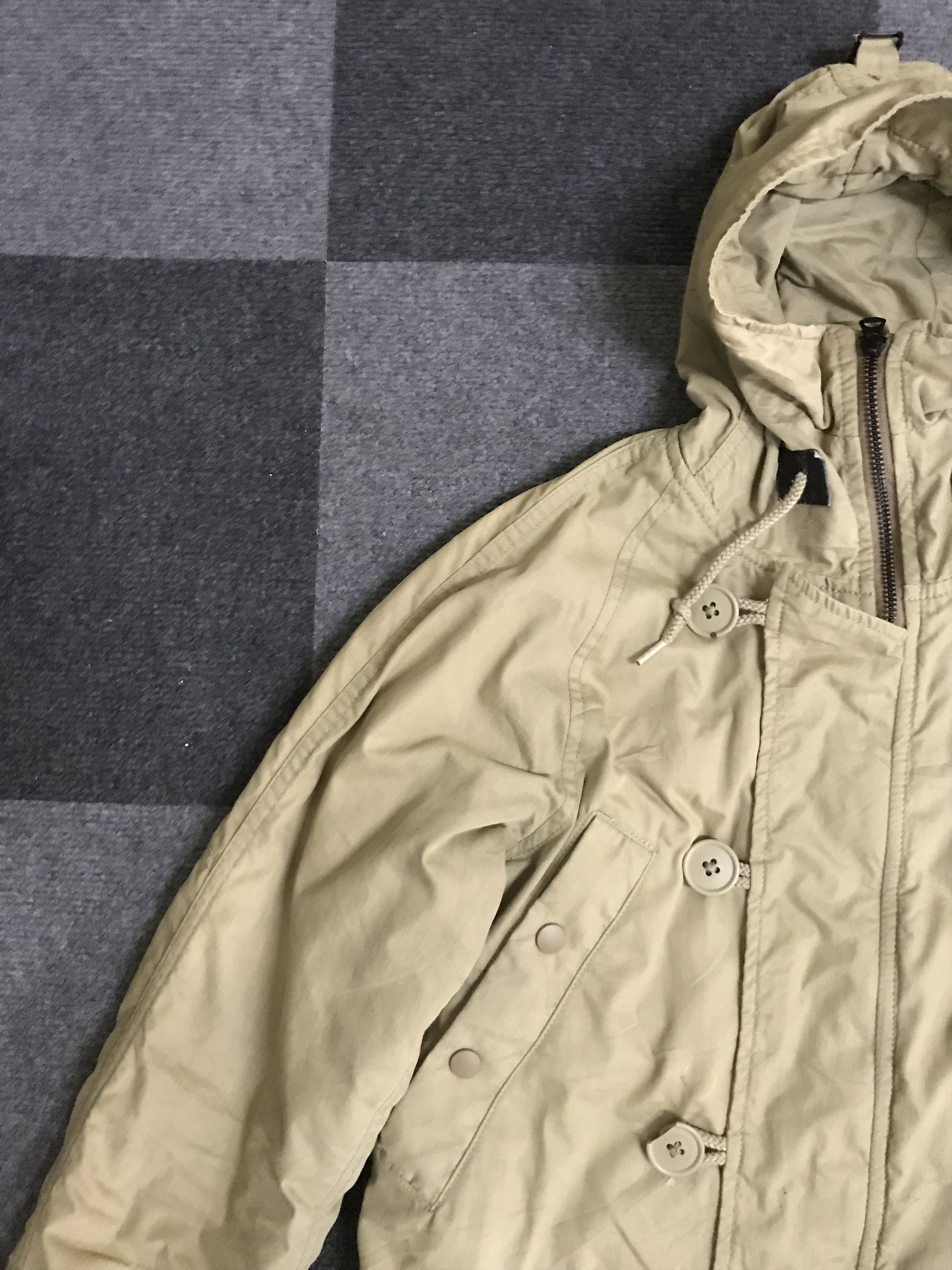 Alpha Industries PAR6 MHL X ALPHA Ind Military Parka Size US S / EU 44-46 / 1 - 4 Thumbnail