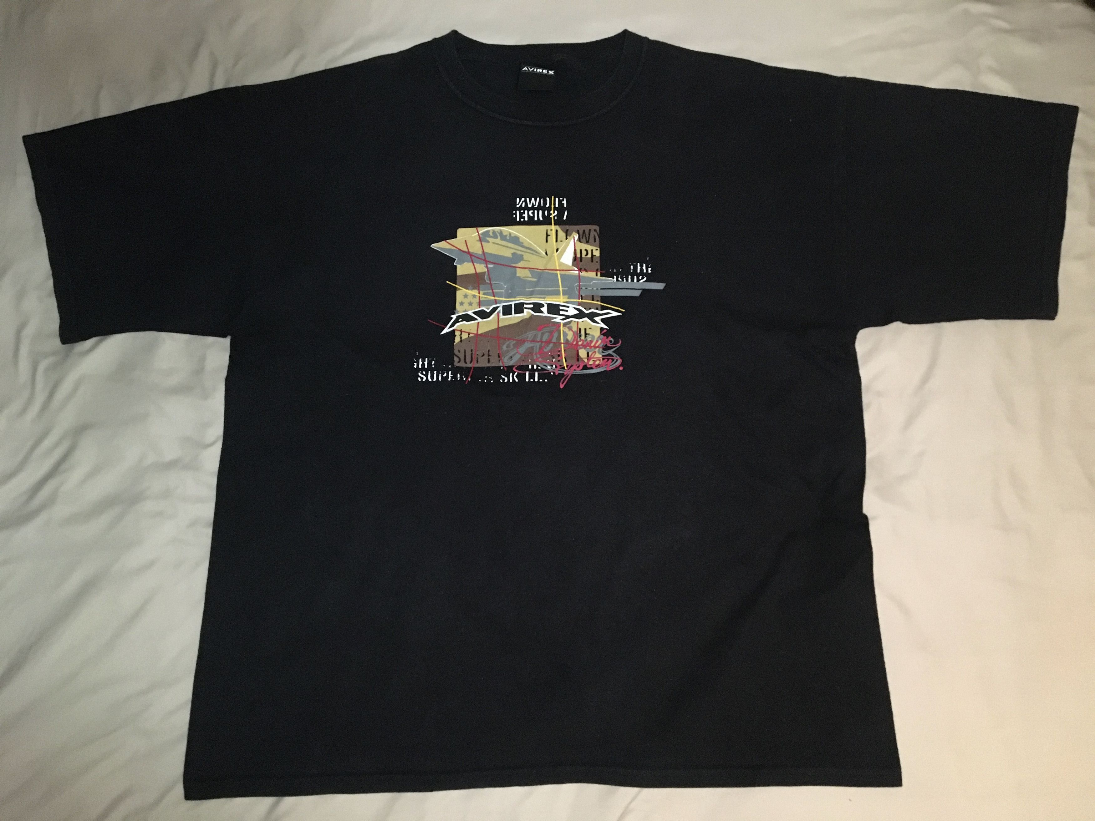 Vintage Avirex T-shirt