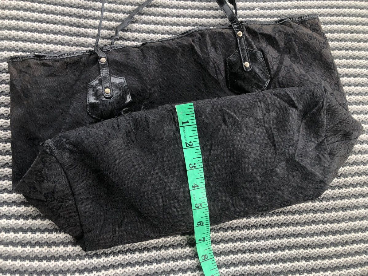 Gucci Gucci monogram canvas tote bag Size ONE SIZE - 10 Thumbnail