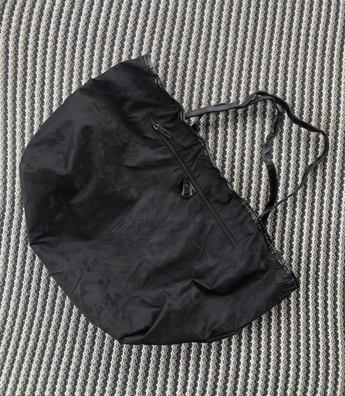 Gucci Gucci monogram canvas tote bag Size ONE SIZE - 2 Thumbnail